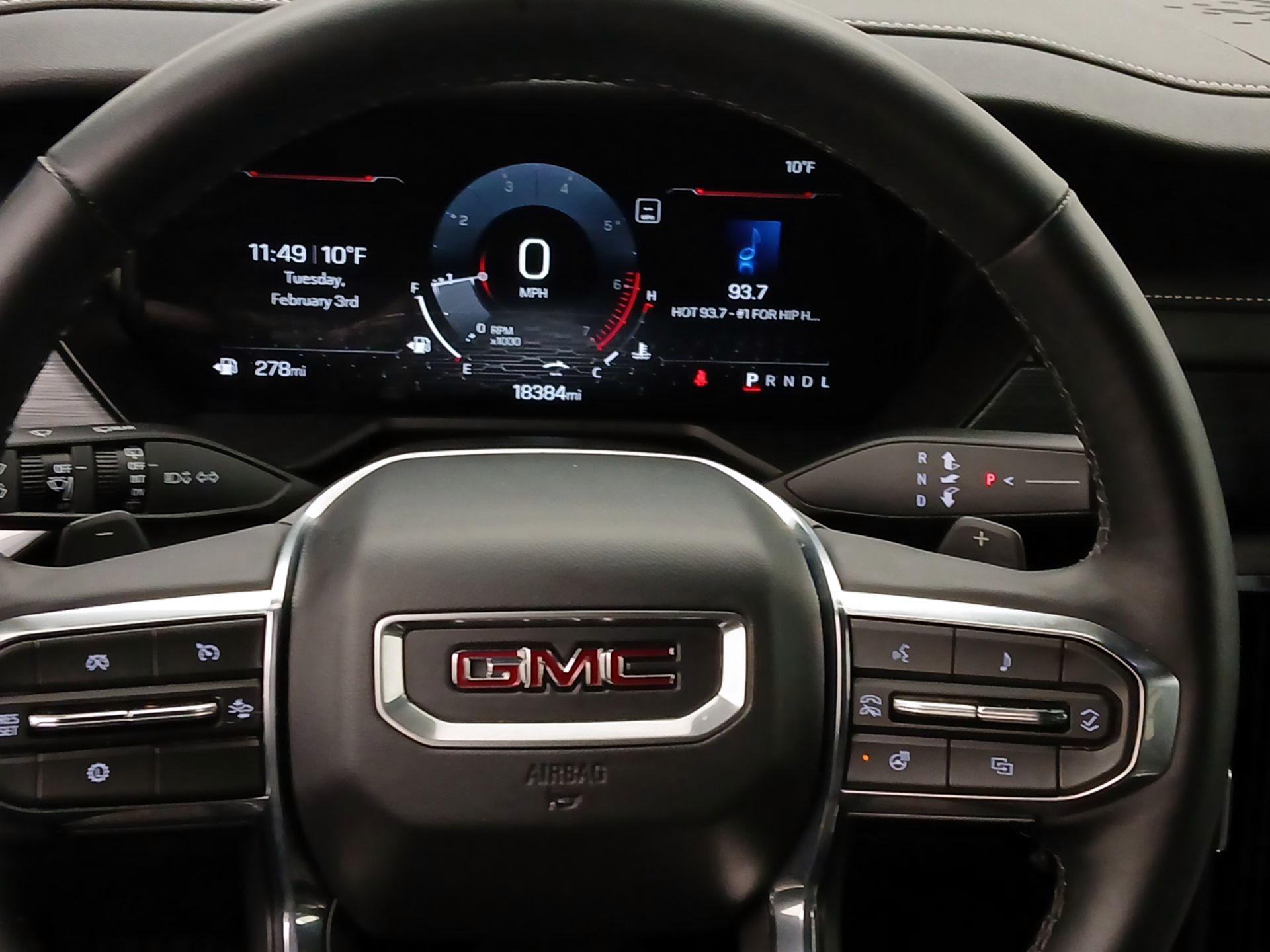 Thumbnail: 2025 GMC Acadia - 17