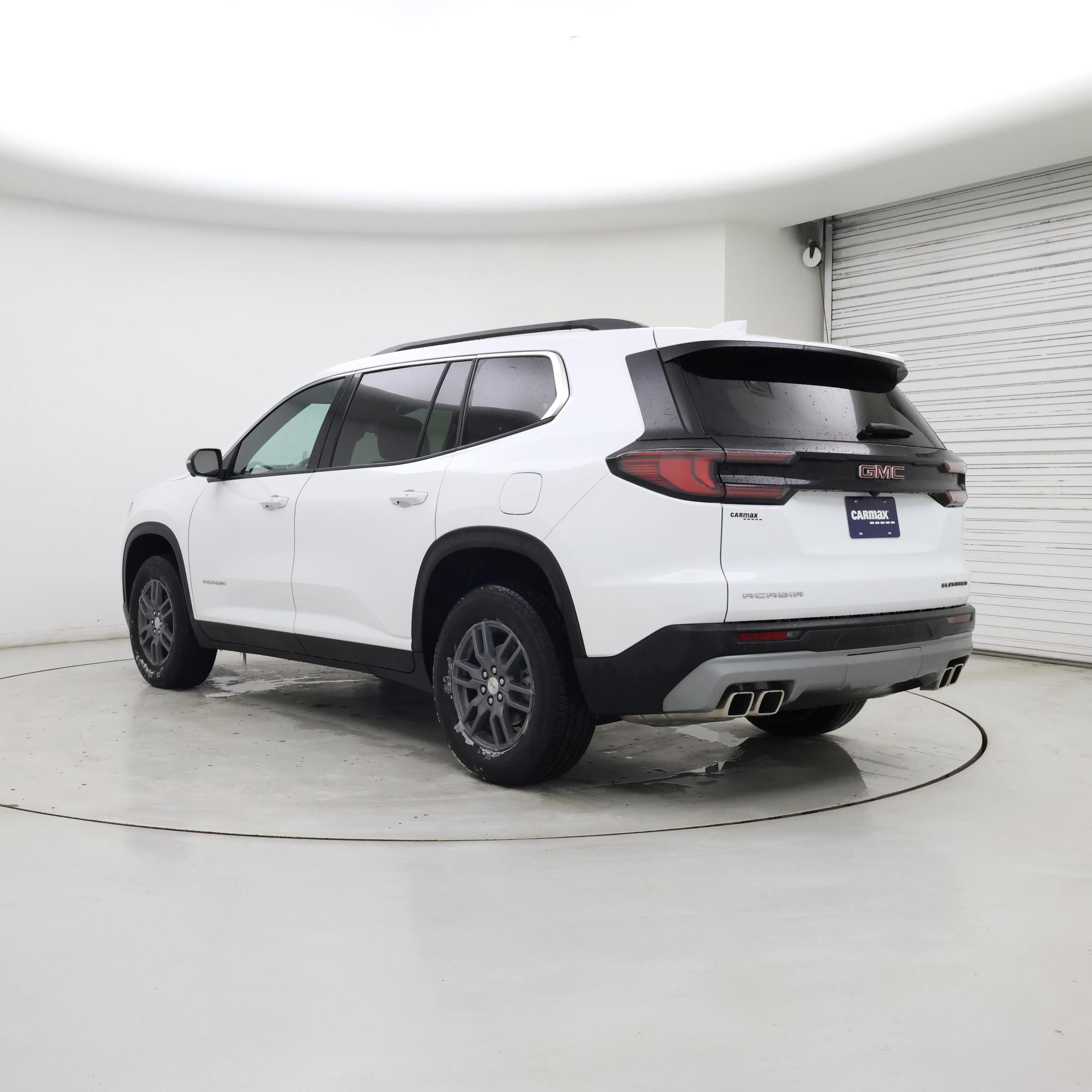 Thumbnail: 2025 GMC Acadia - 2