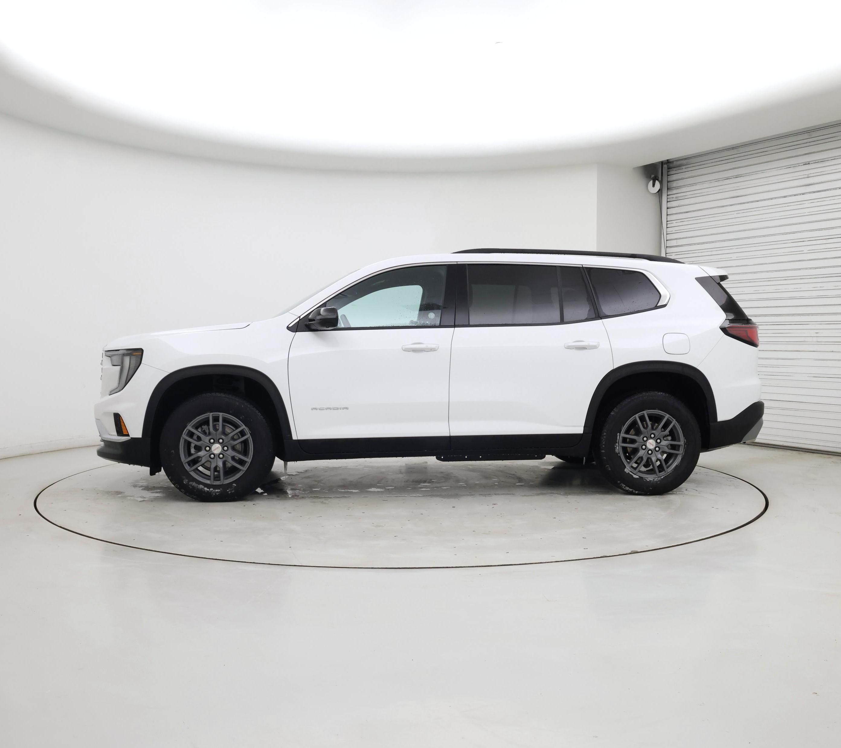Thumbnail: 2025 GMC Acadia - 3