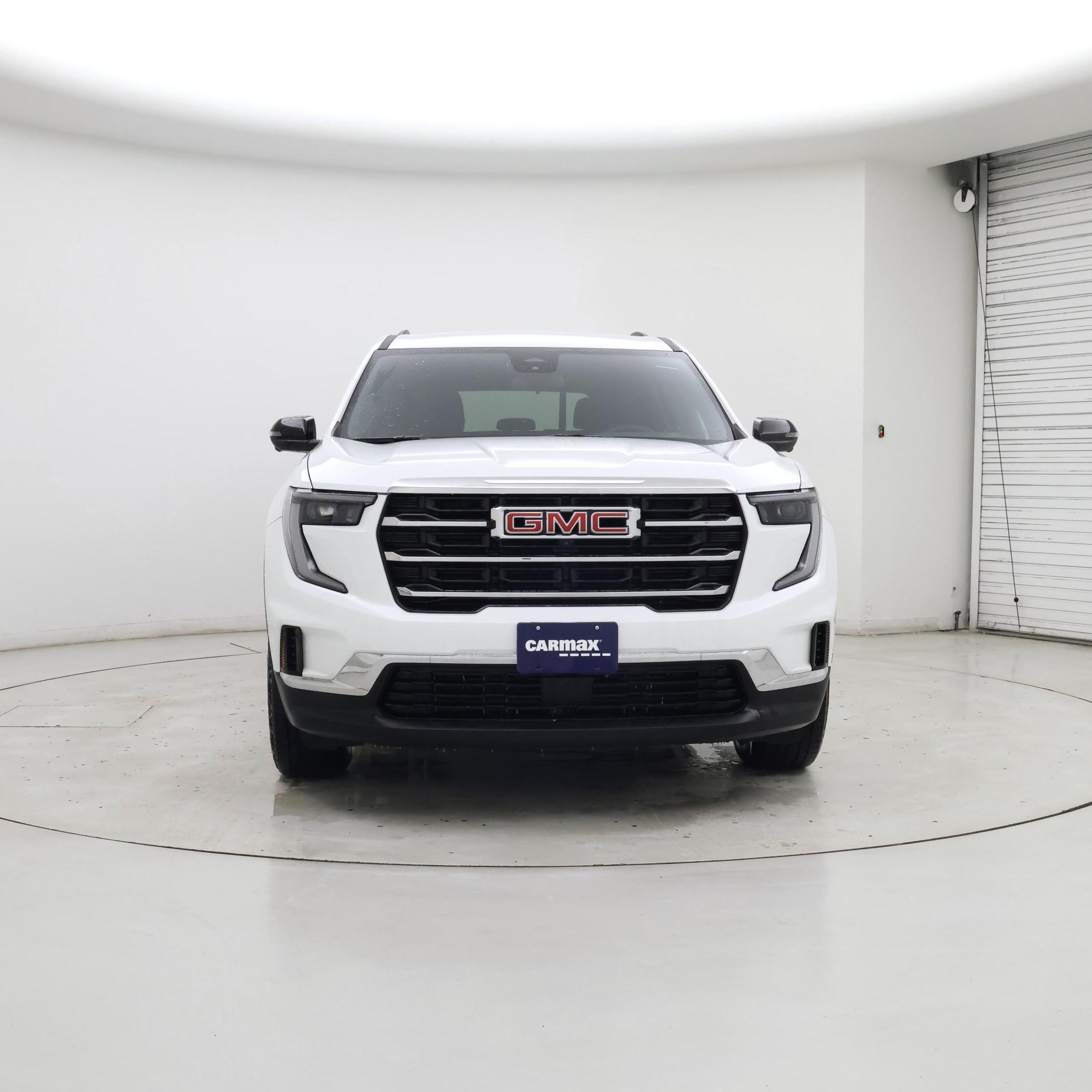 Thumbnail: 2025 GMC Acadia - 5