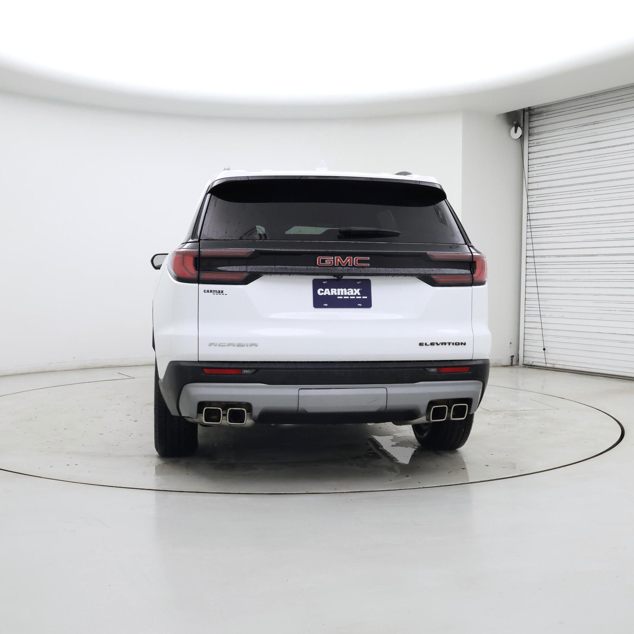 Thumbnail: 2025 GMC Acadia - 6