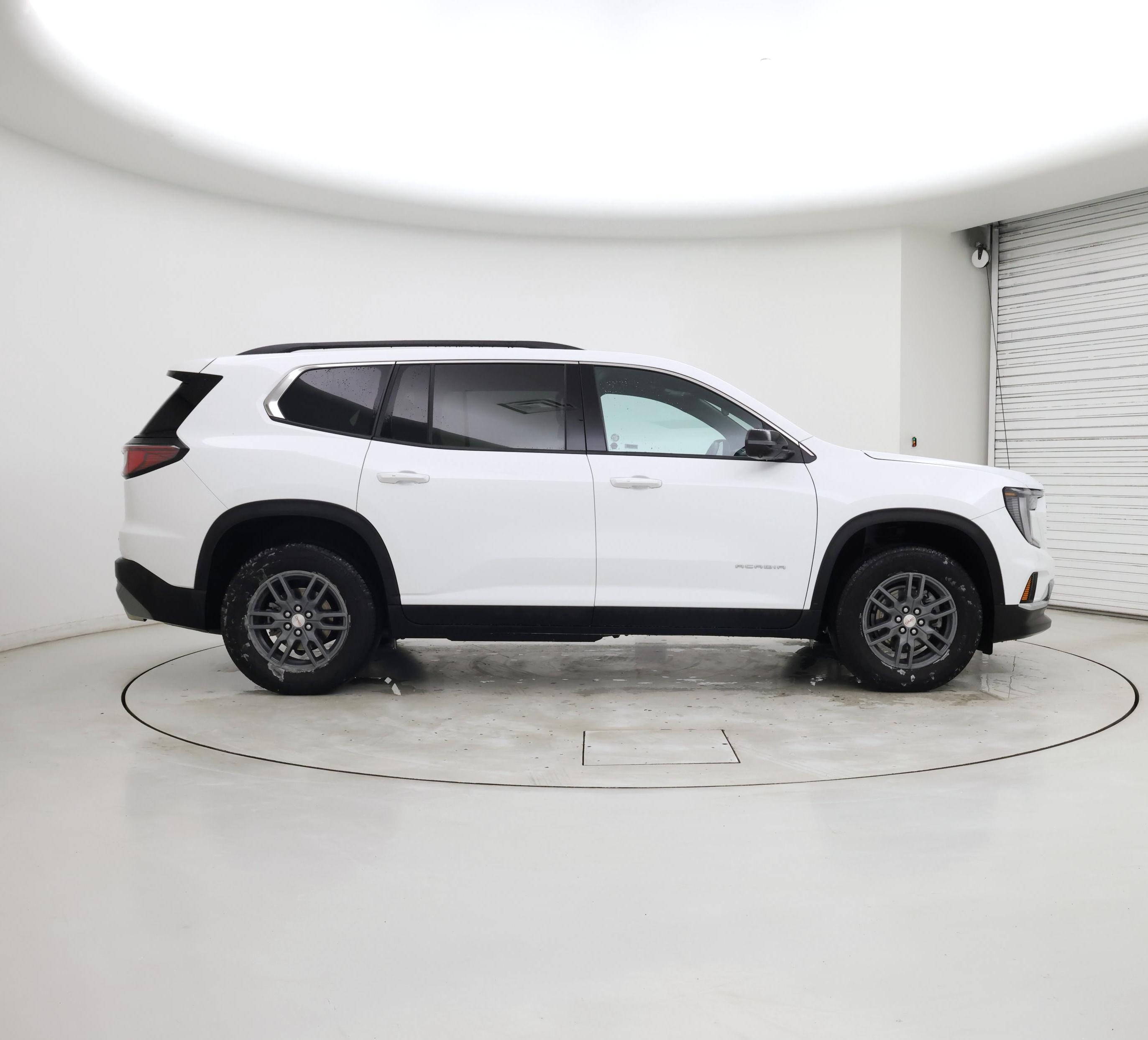 Thumbnail: 2025 GMC Acadia - 7