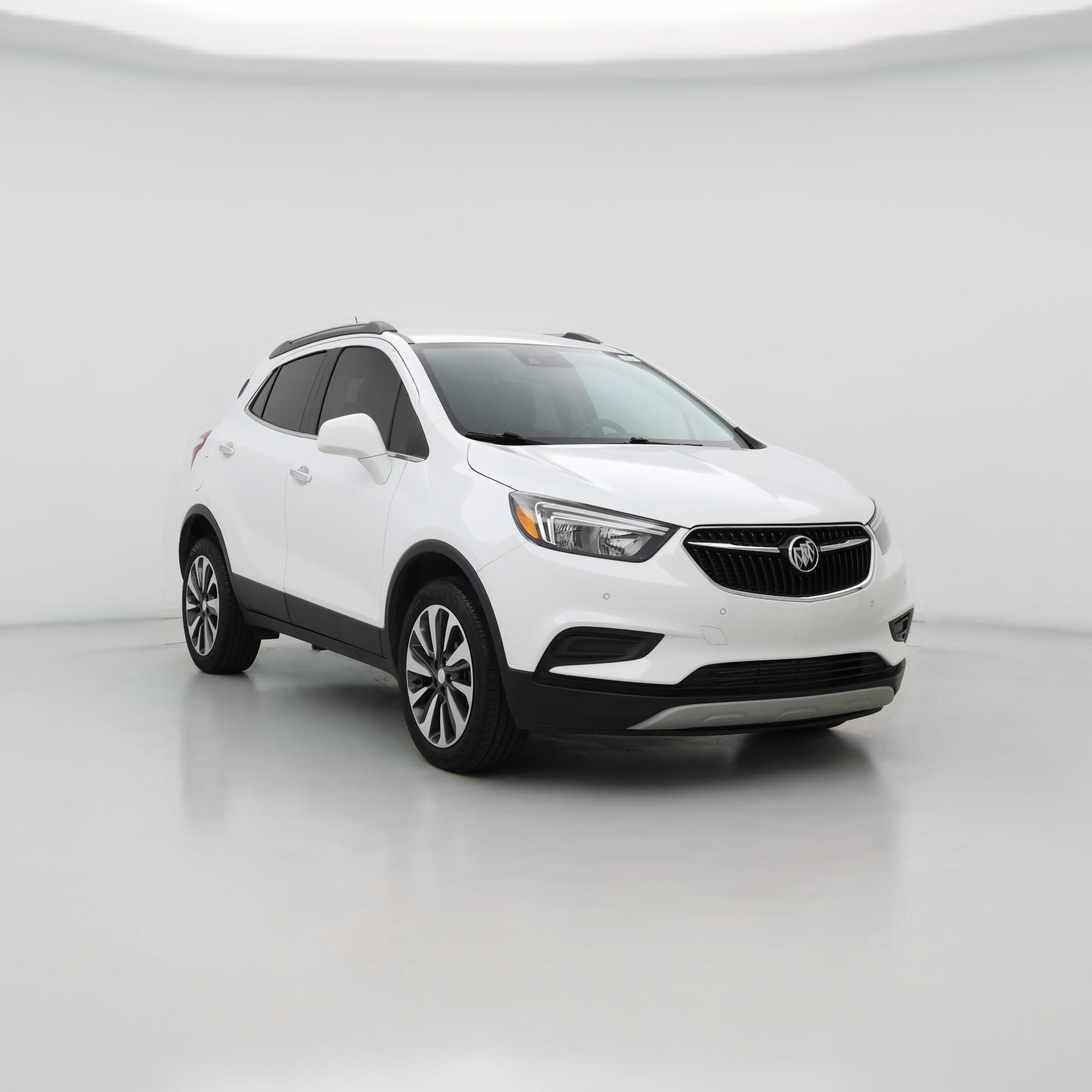 Thumbnail: 2022 Buick Encore - 1
