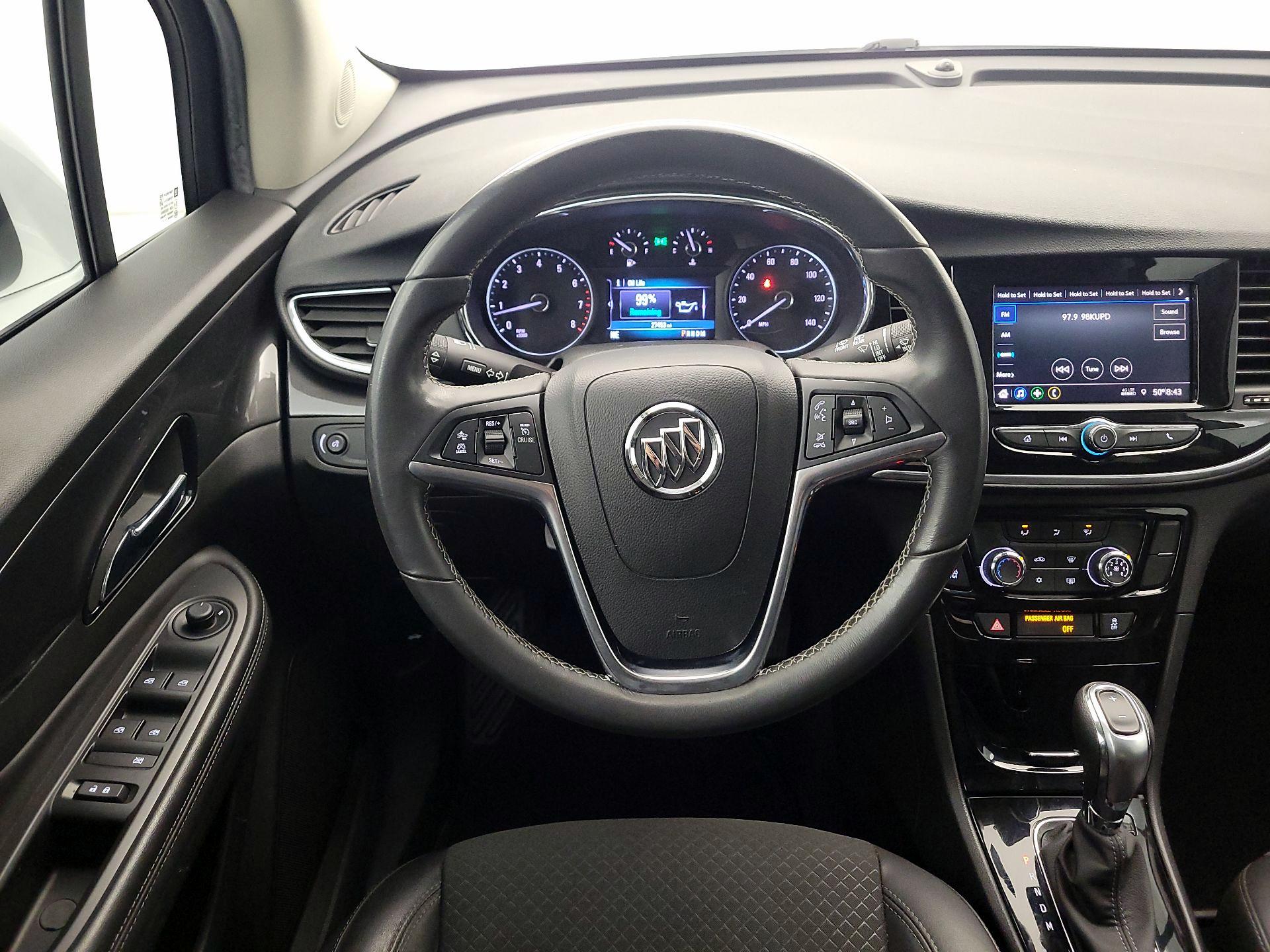 Thumbnail: 2022 Buick Encore - 10