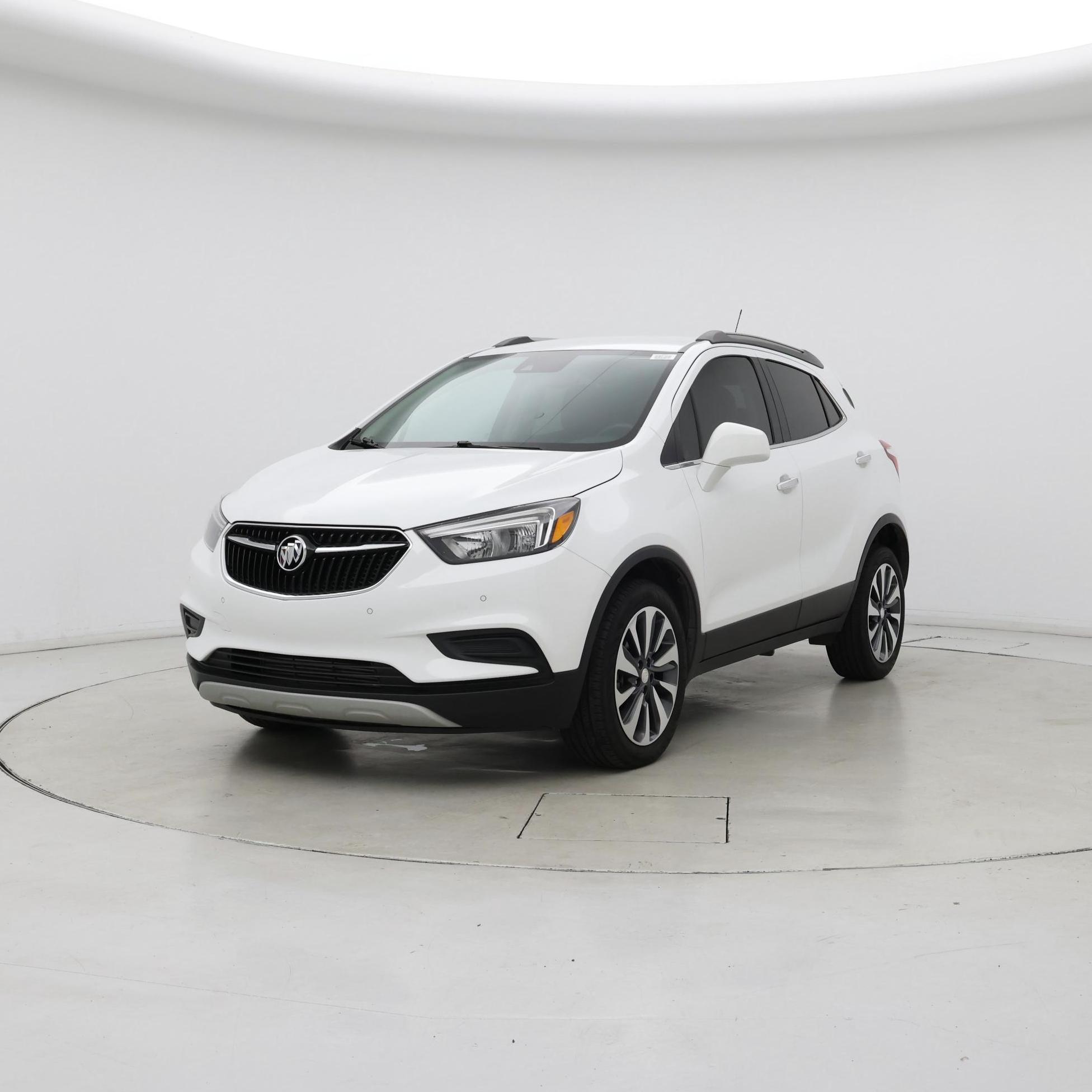 Thumbnail: 2022 Buick Encore - 4