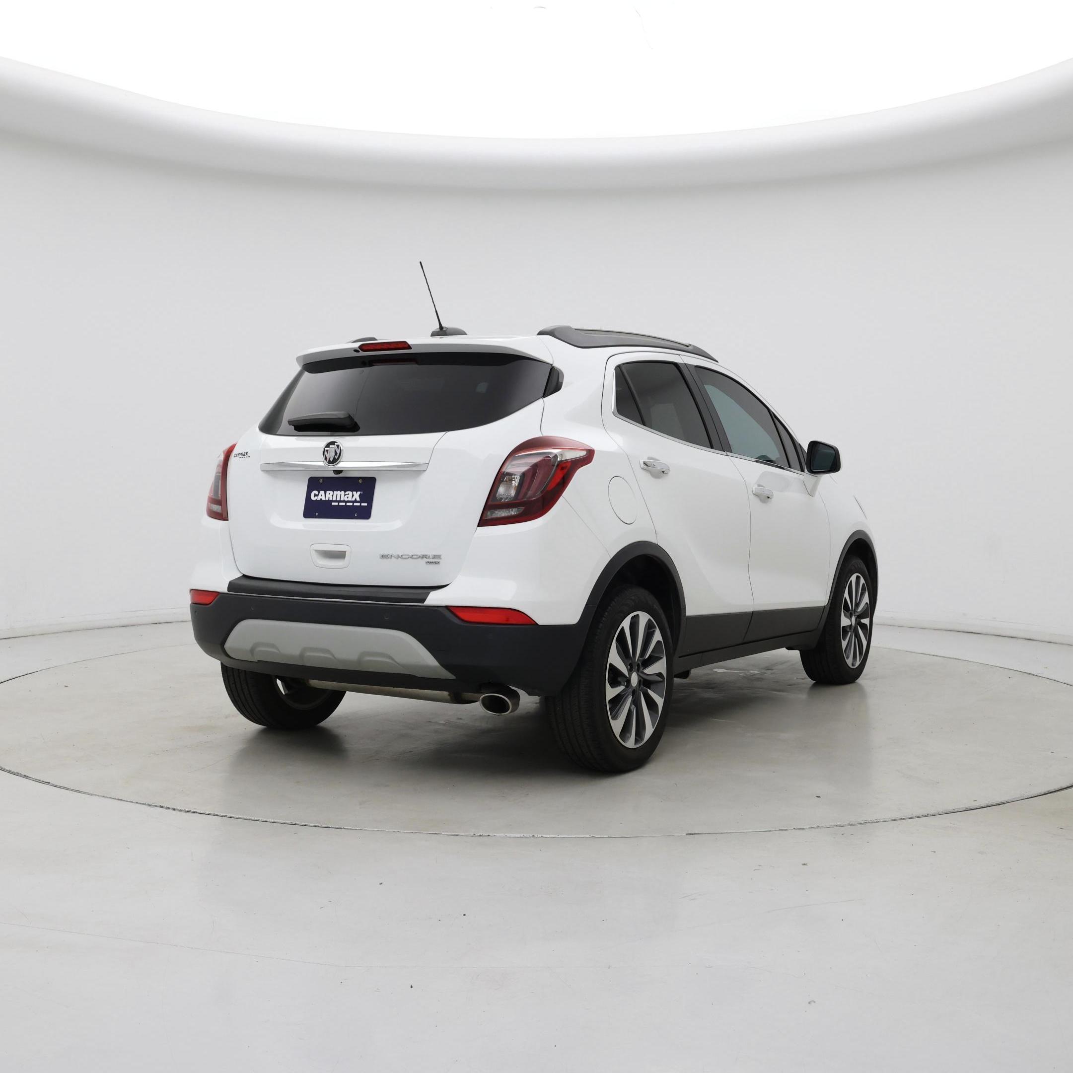 Thumbnail: 2022 Buick Encore - 8