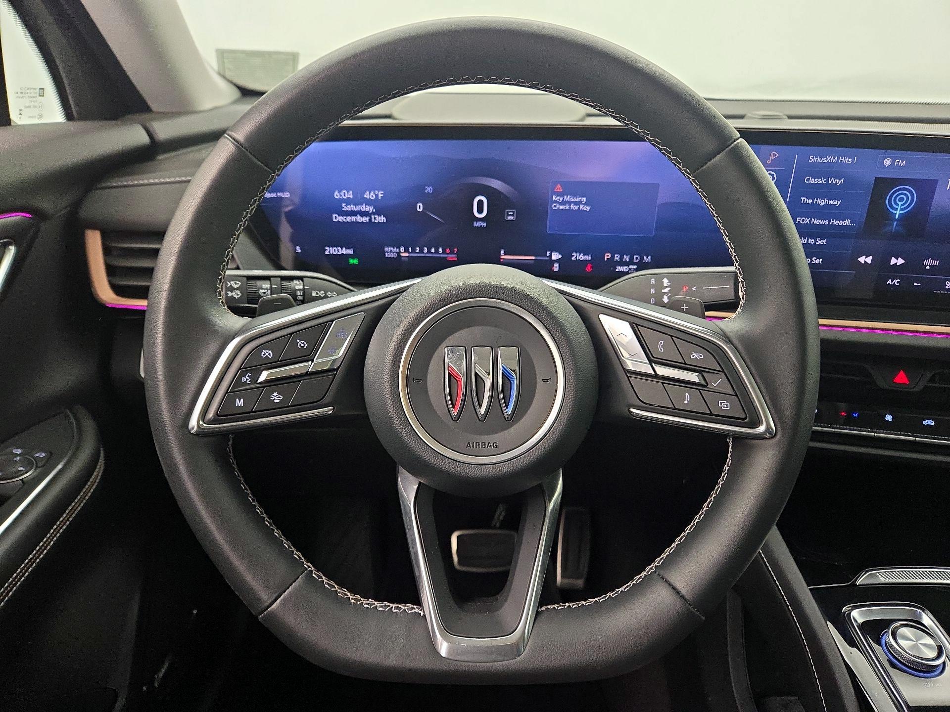 Thumbnail: 2025 Buick Envision - 10