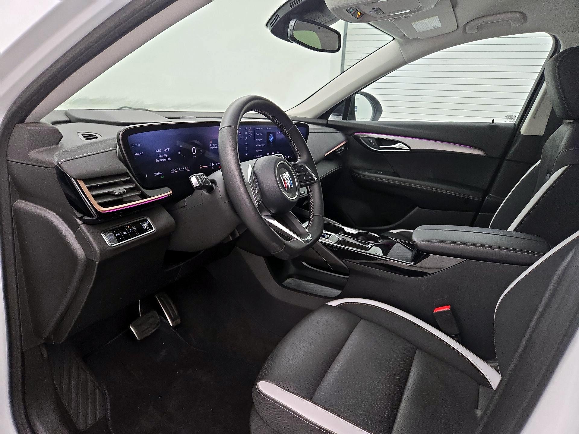 Thumbnail: 2025 Buick Envision - 11