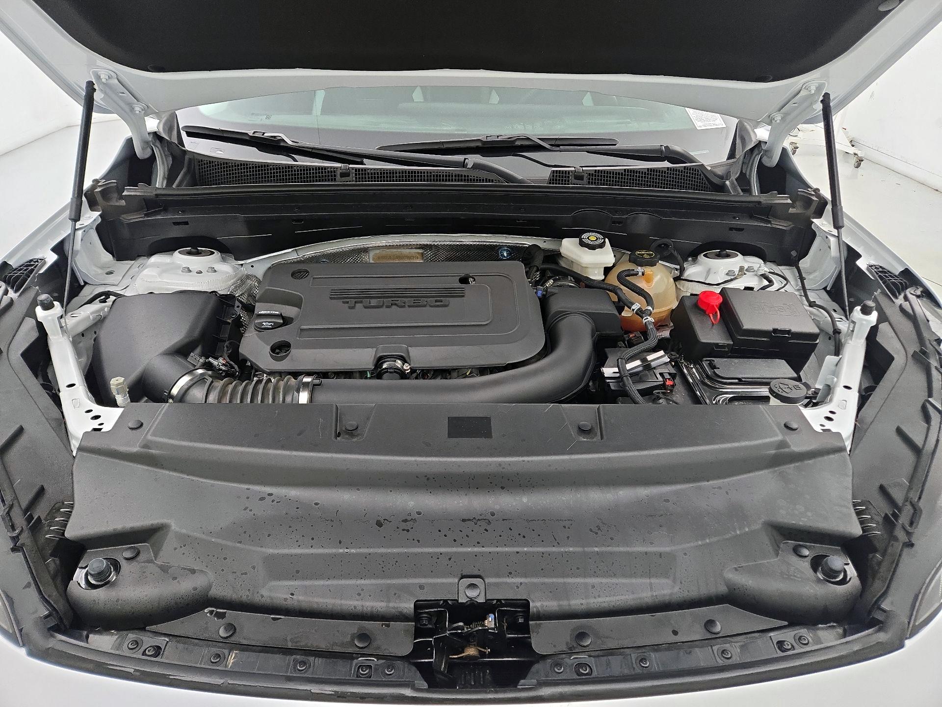 Thumbnail: 2025 Buick Envision - 20