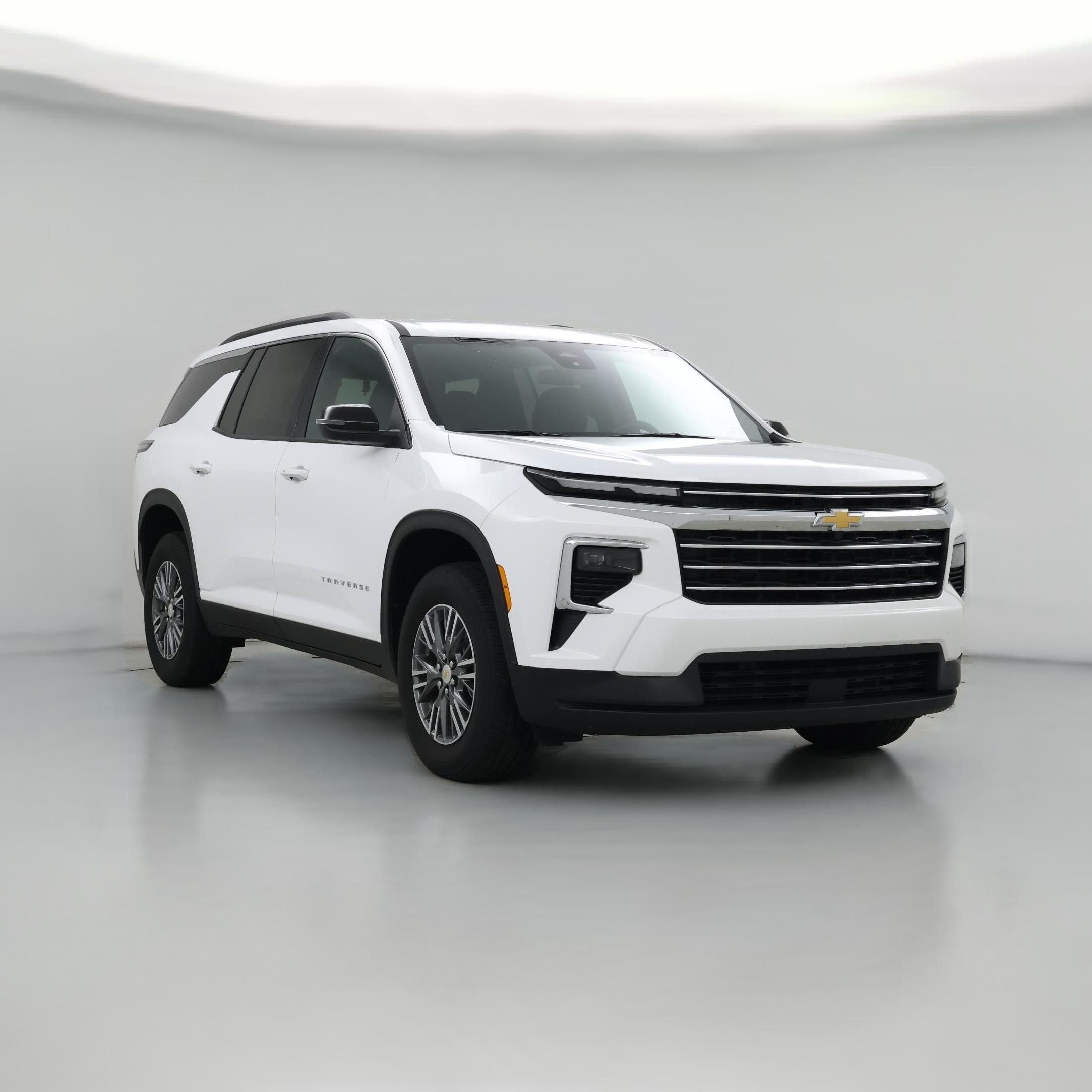 Thumbnail: 2025 Chevrolet Traverse - 1