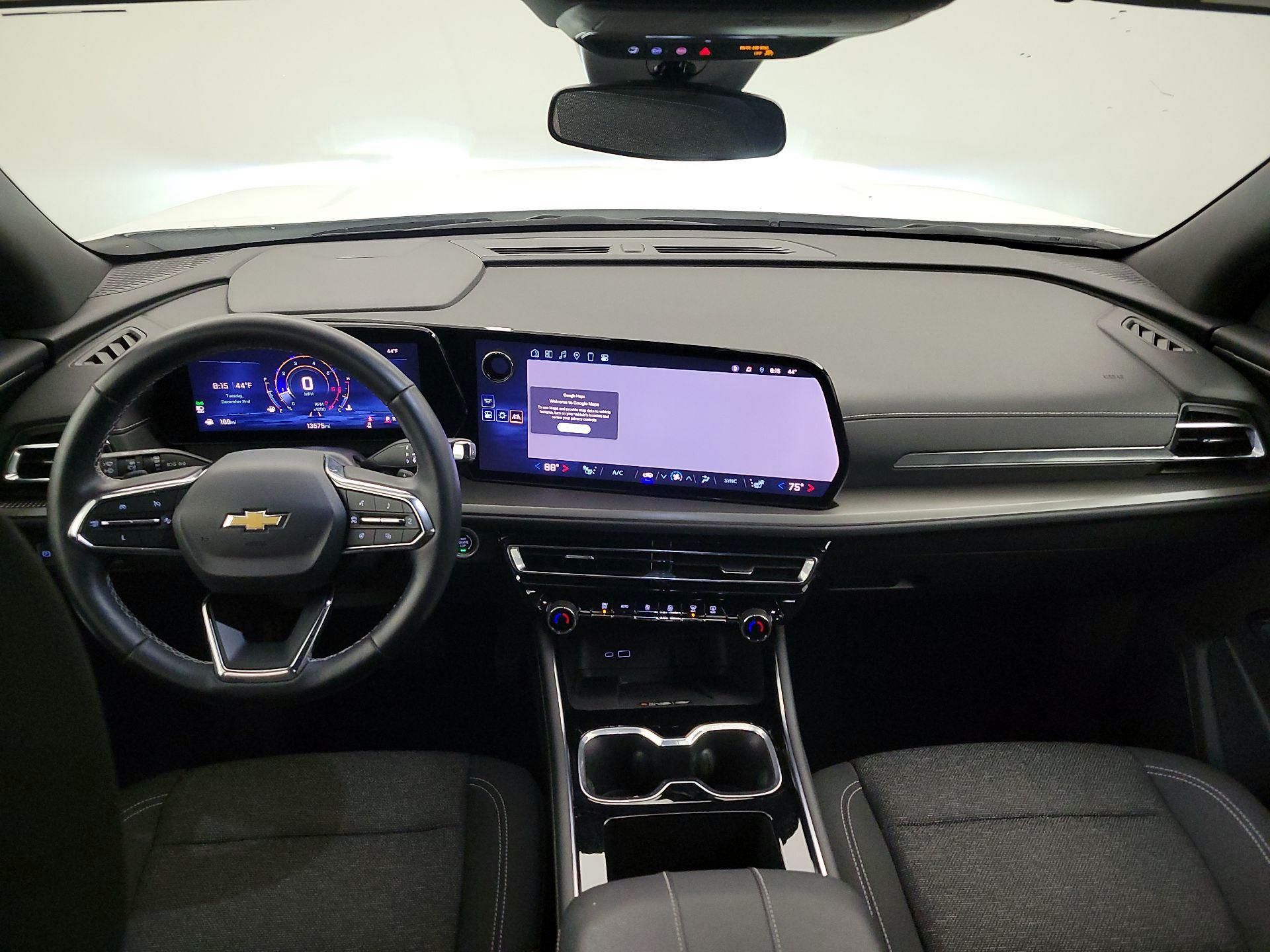 Thumbnail: 2025 Chevrolet Traverse - 9