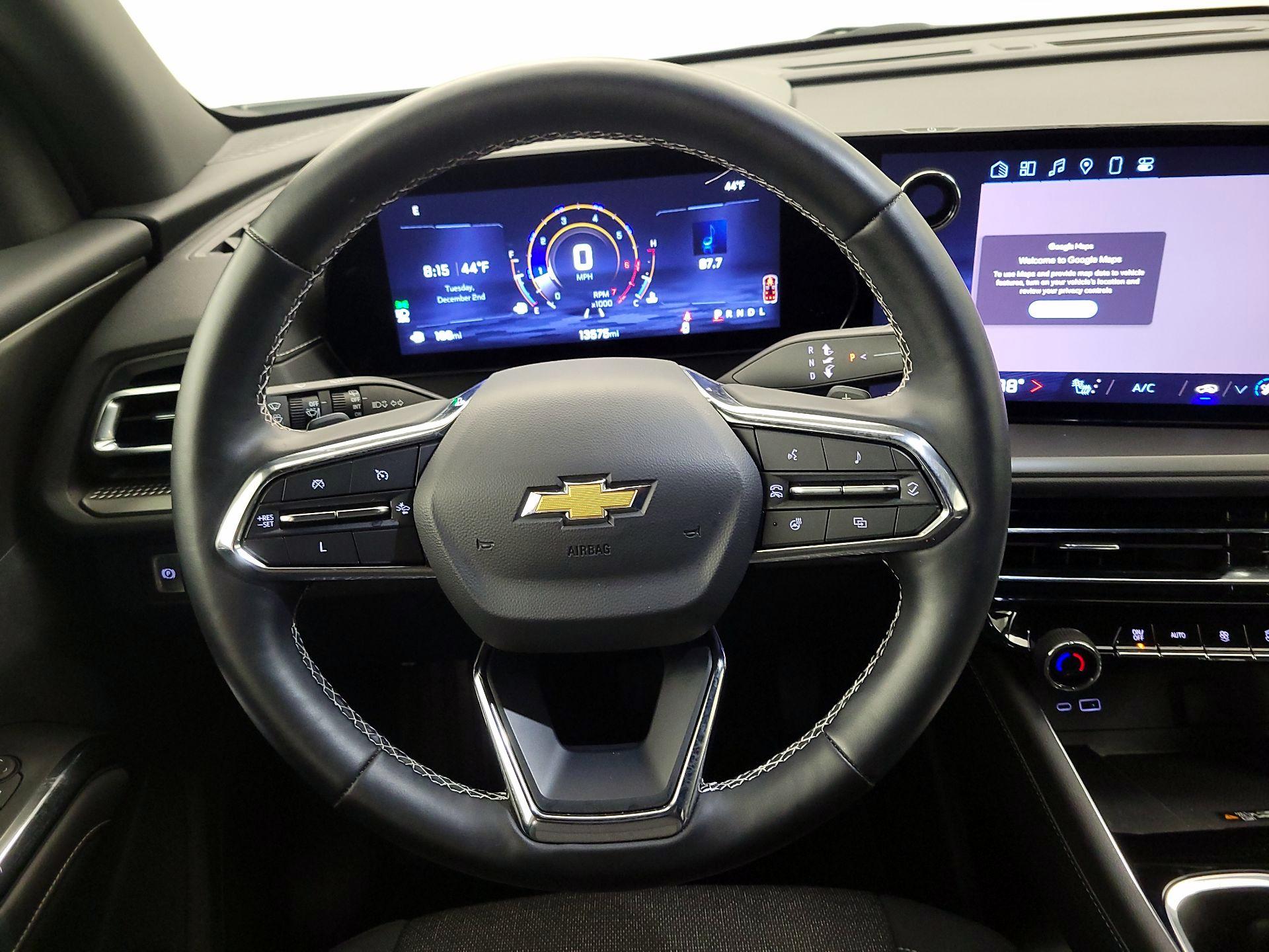 Thumbnail: 2025 Chevrolet Traverse - 10