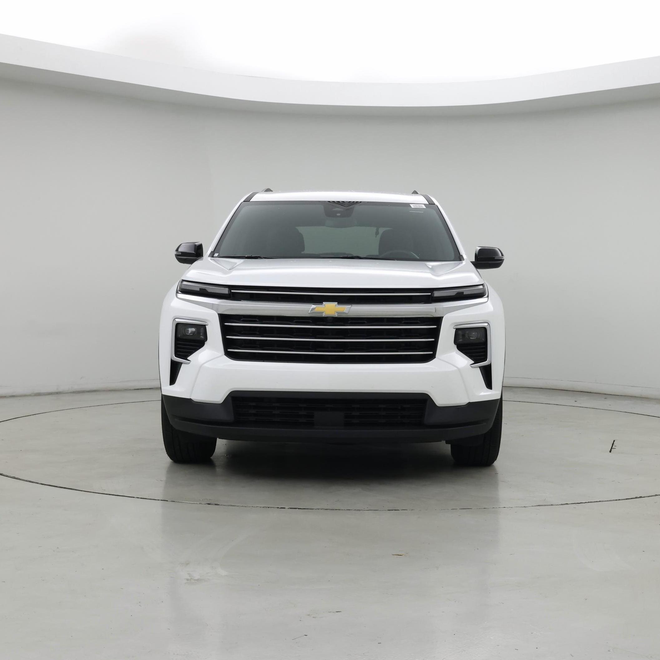 Thumbnail: 2025 Chevrolet Traverse - 5