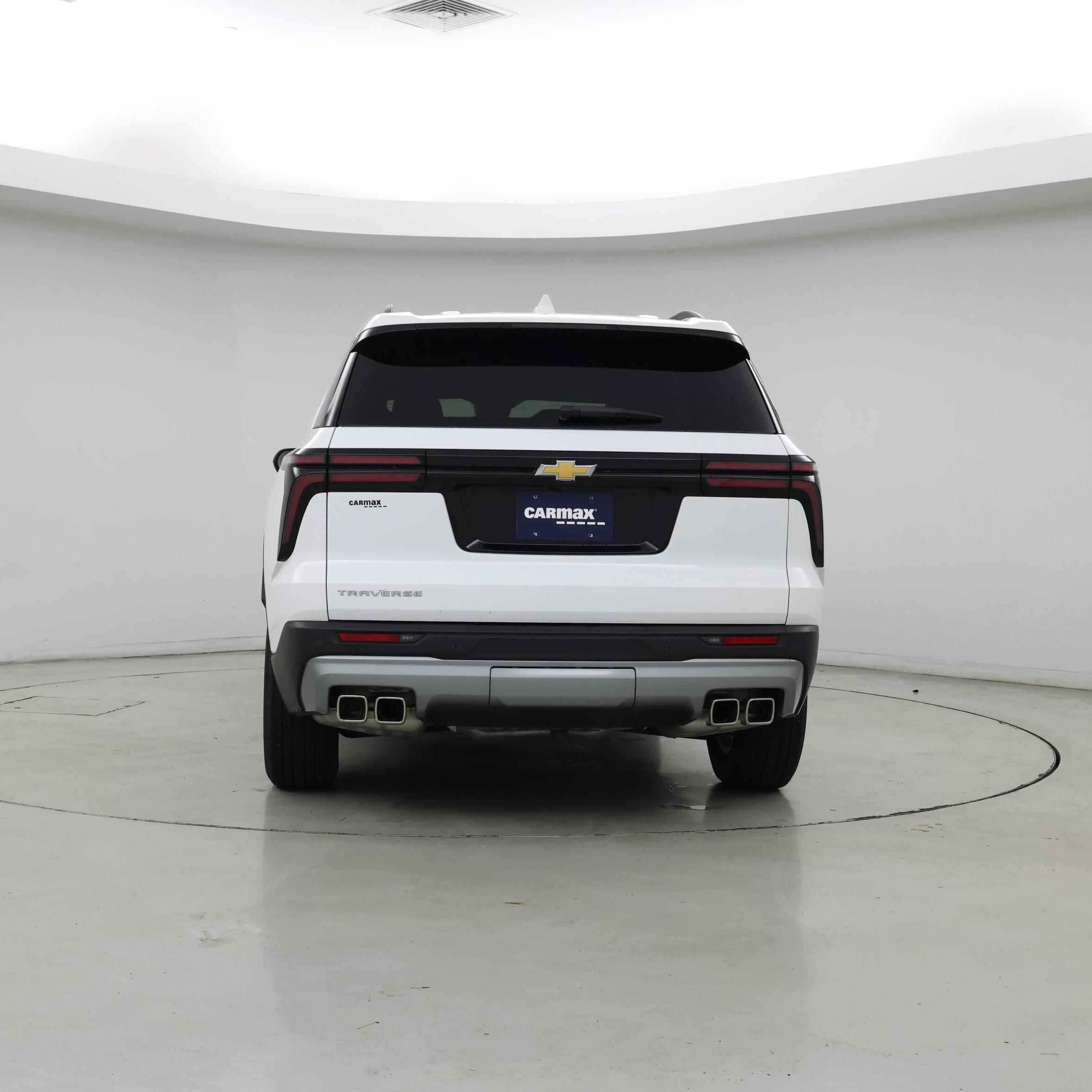 Thumbnail: 2025 Chevrolet Traverse - 6