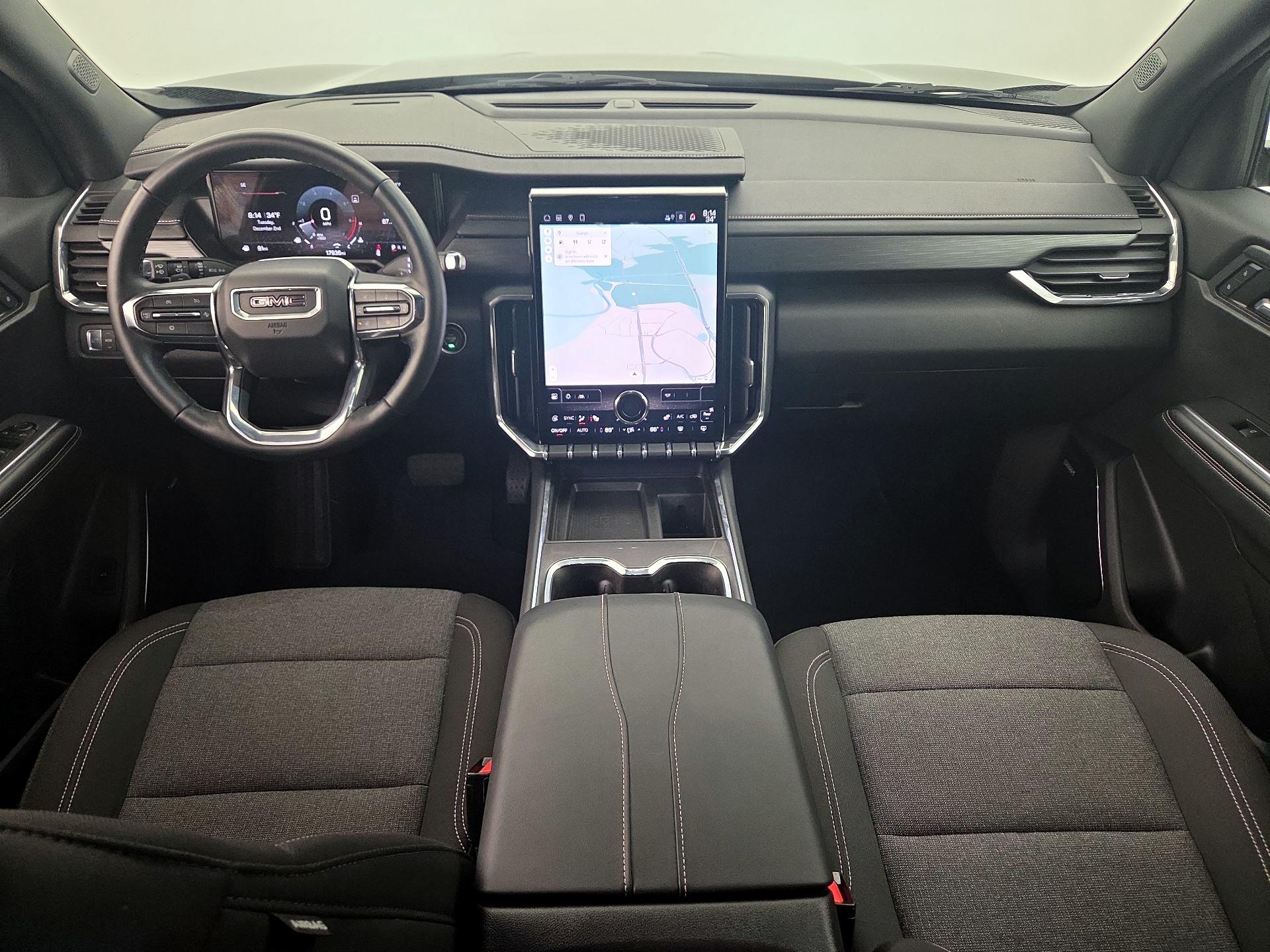 Thumbnail: 2025 GMC Acadia - 9