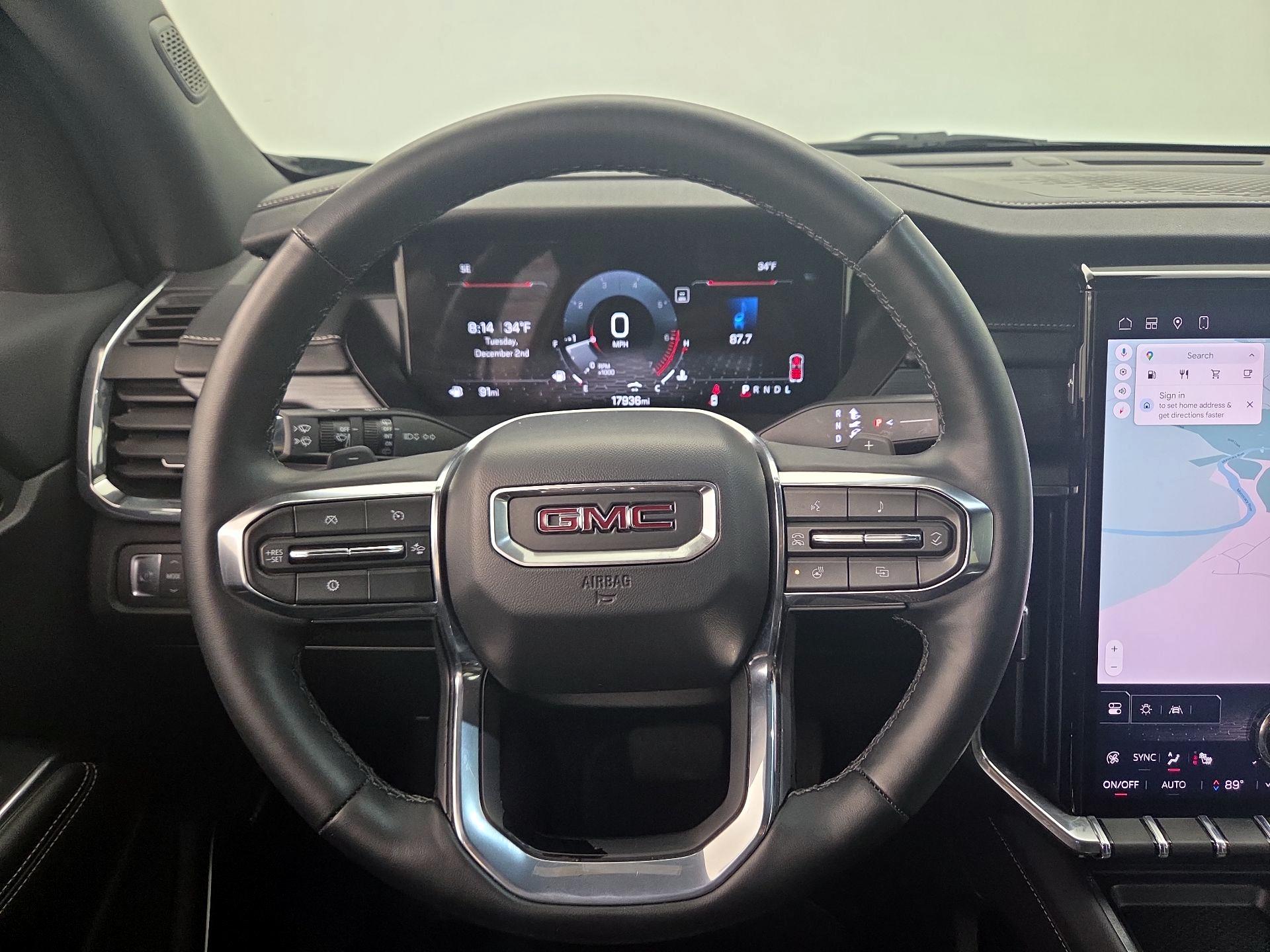 Thumbnail: 2025 GMC Acadia - 10