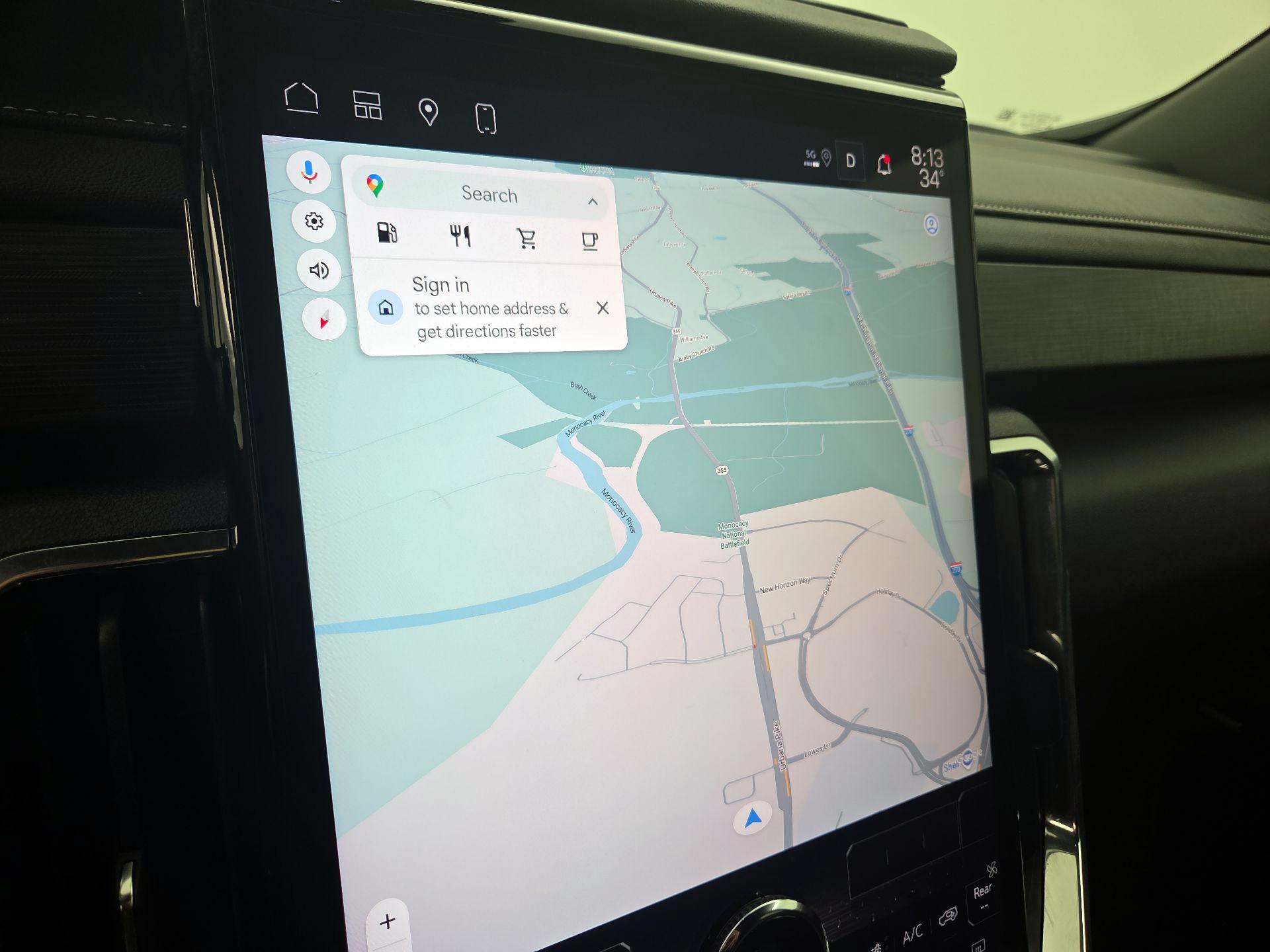 Thumbnail: 2025 GMC Acadia - 14