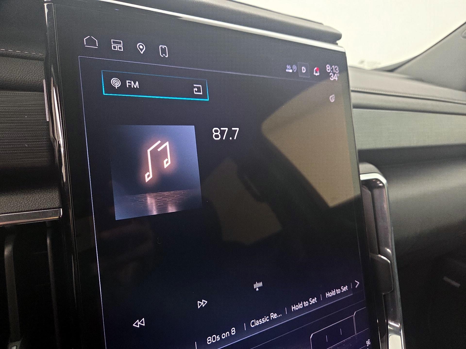 Thumbnail: 2025 GMC Acadia - 16