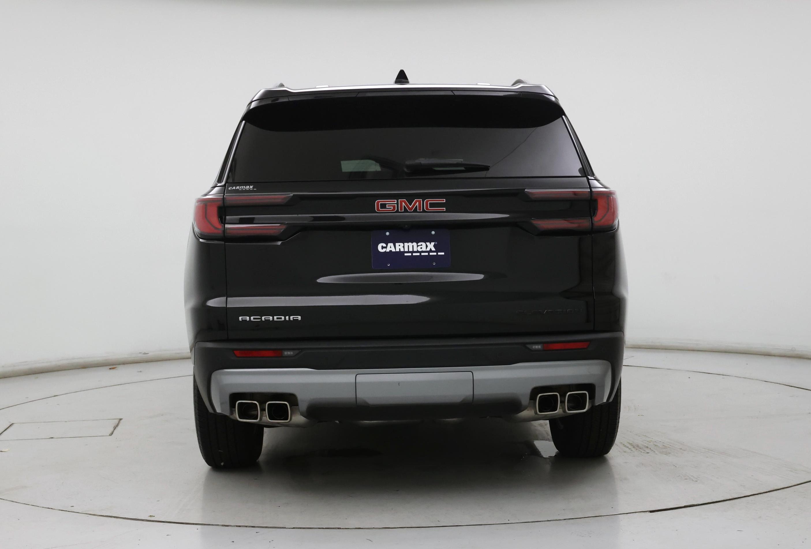 Thumbnail: 2025 GMC Acadia - 6