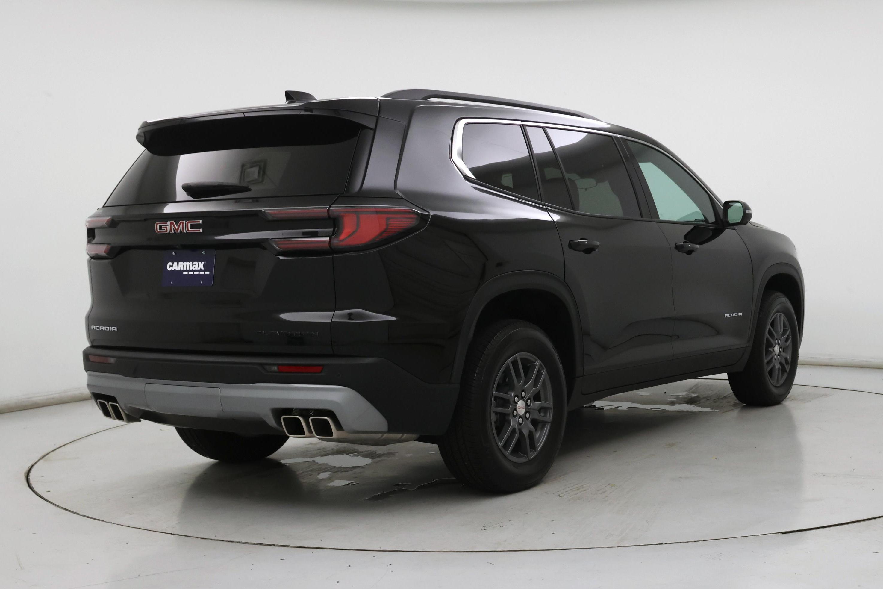 Thumbnail: 2025 GMC Acadia - 8