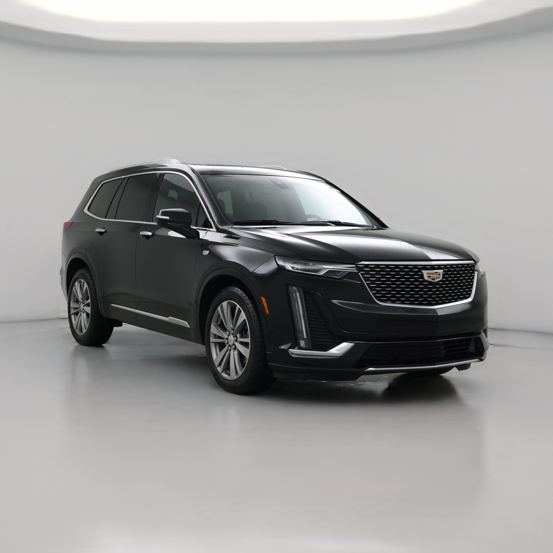 Thumbnail: 2025 Cadillac XT6 - 1