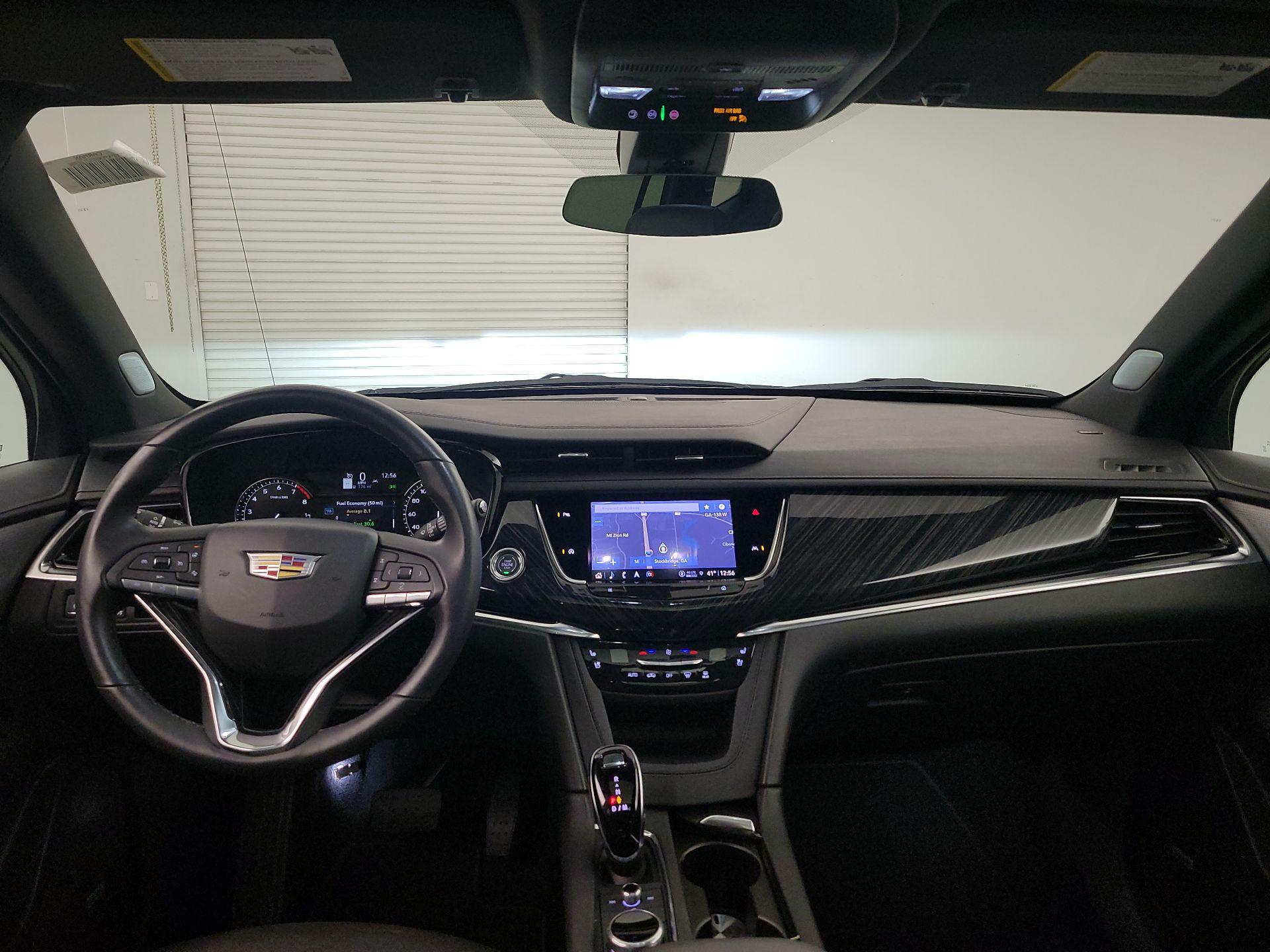 Thumbnail: 2025 Cadillac XT6 - 9