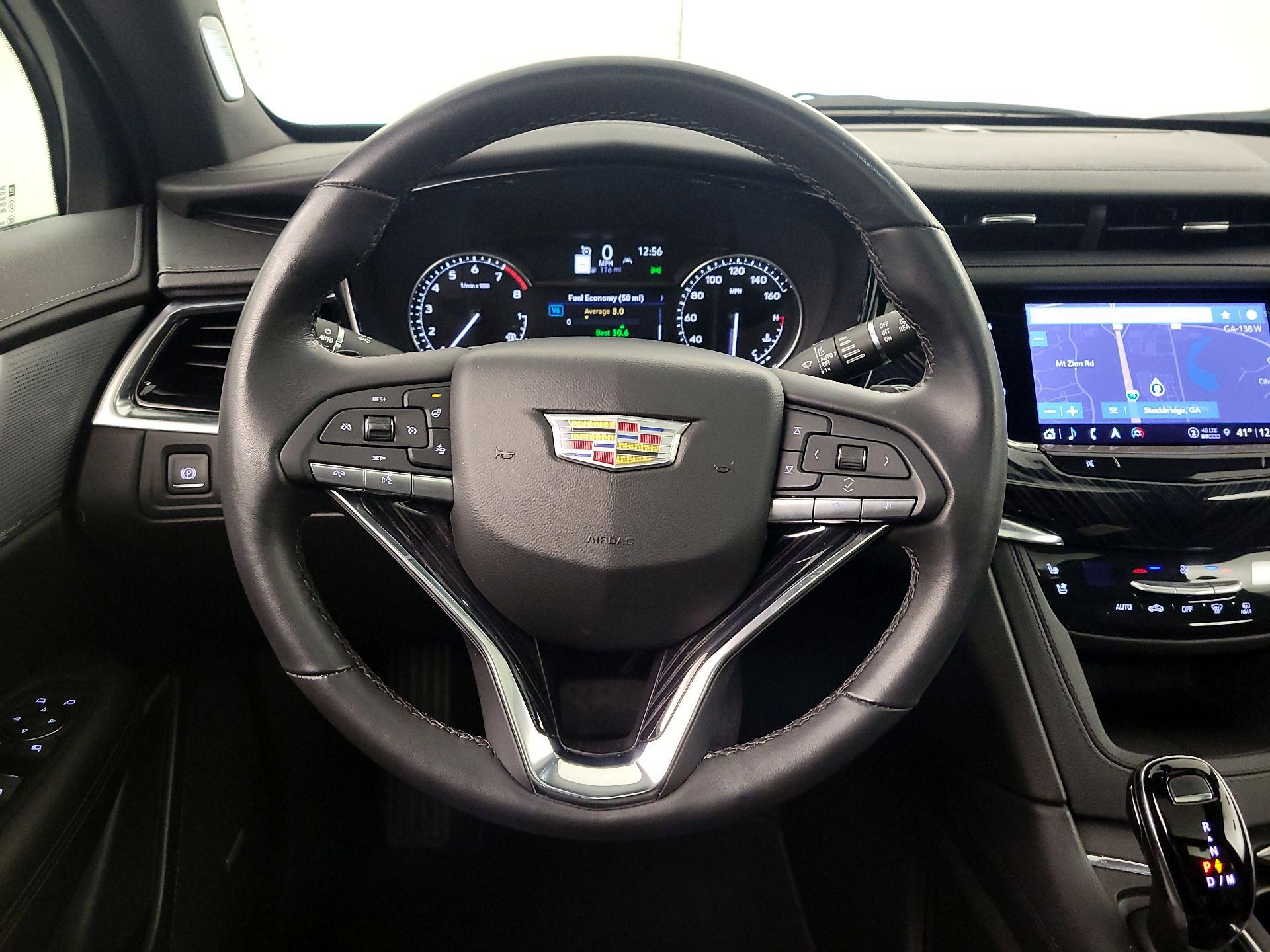 Thumbnail: 2025 Cadillac XT6 - 10