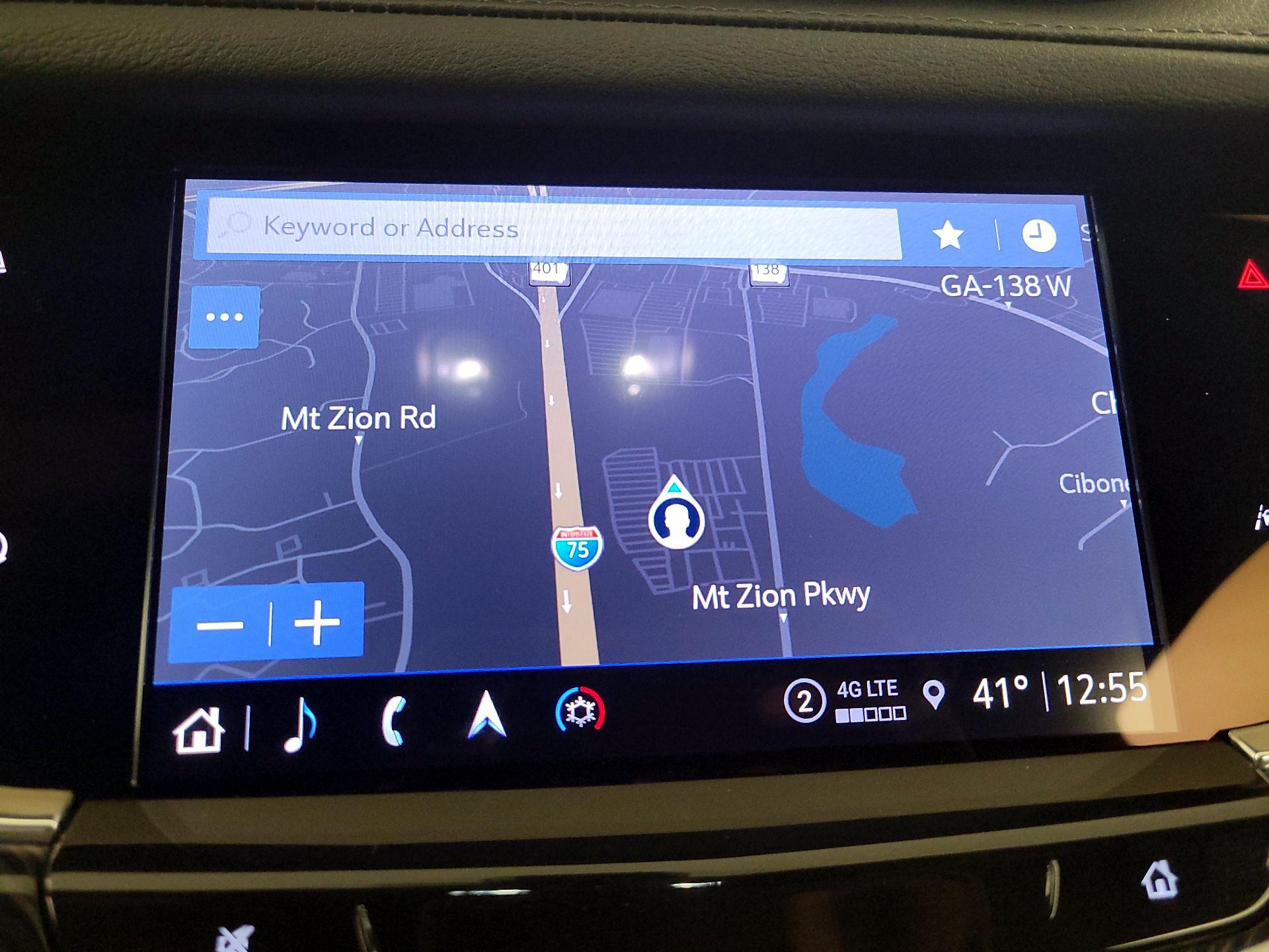 Thumbnail: 2025 Cadillac XT6 - 14