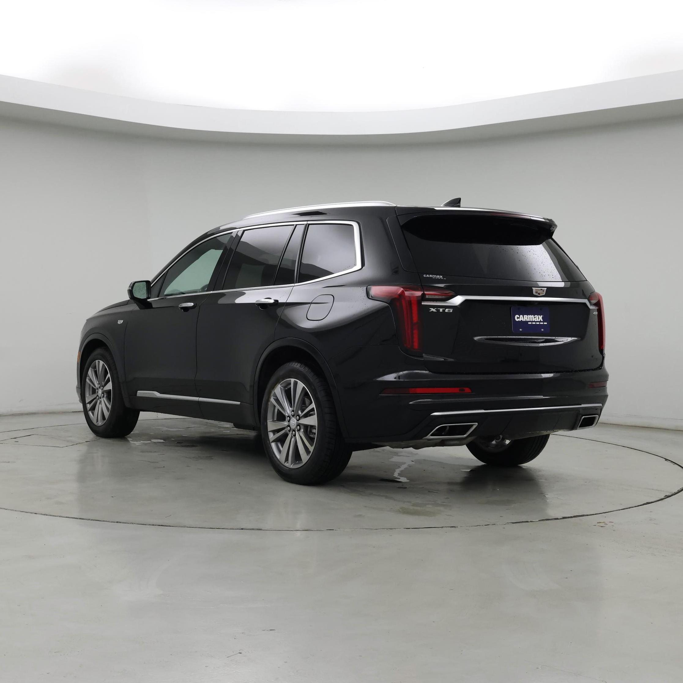 Thumbnail: 2025 Cadillac XT6 - 2
