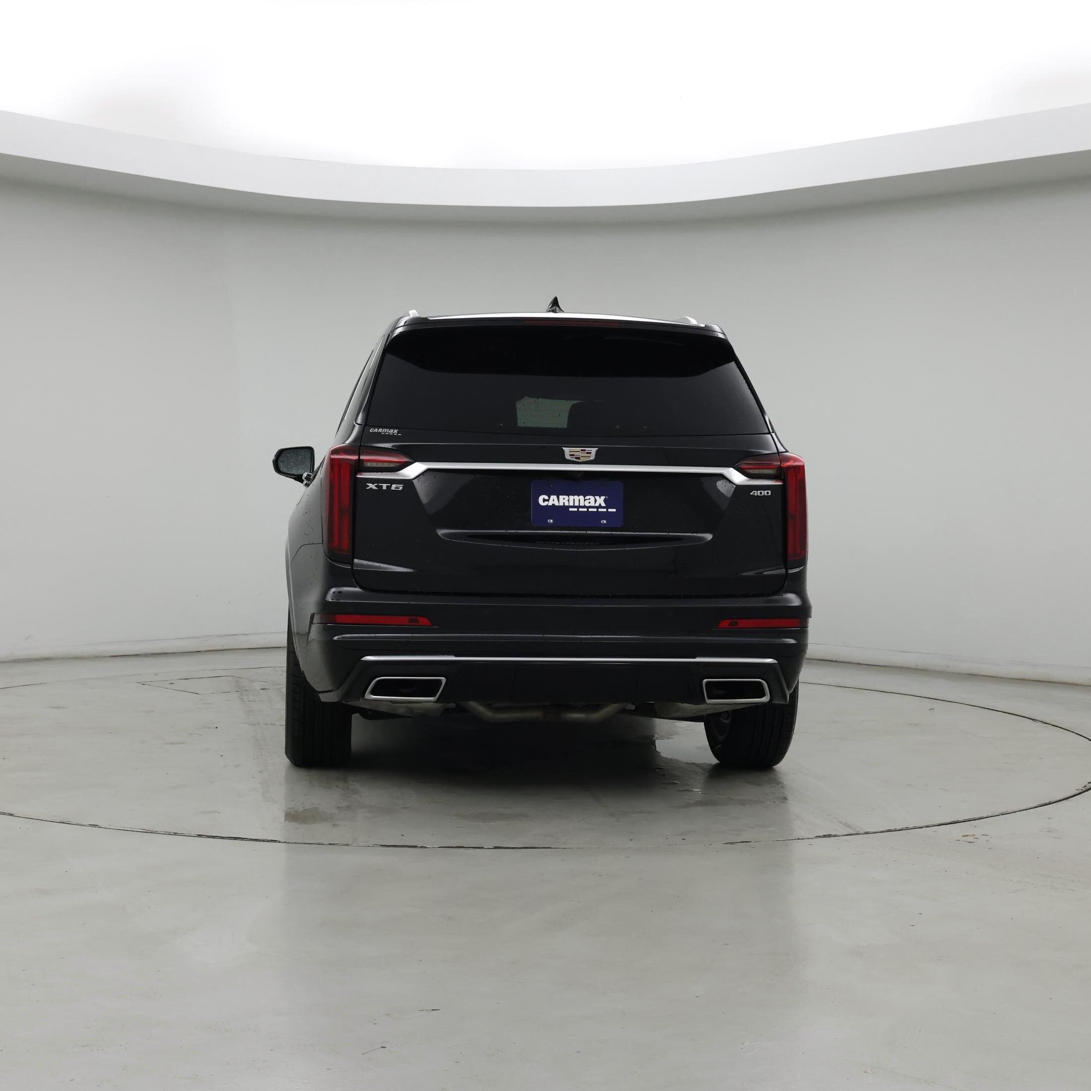 Thumbnail: 2025 Cadillac XT6 - 6