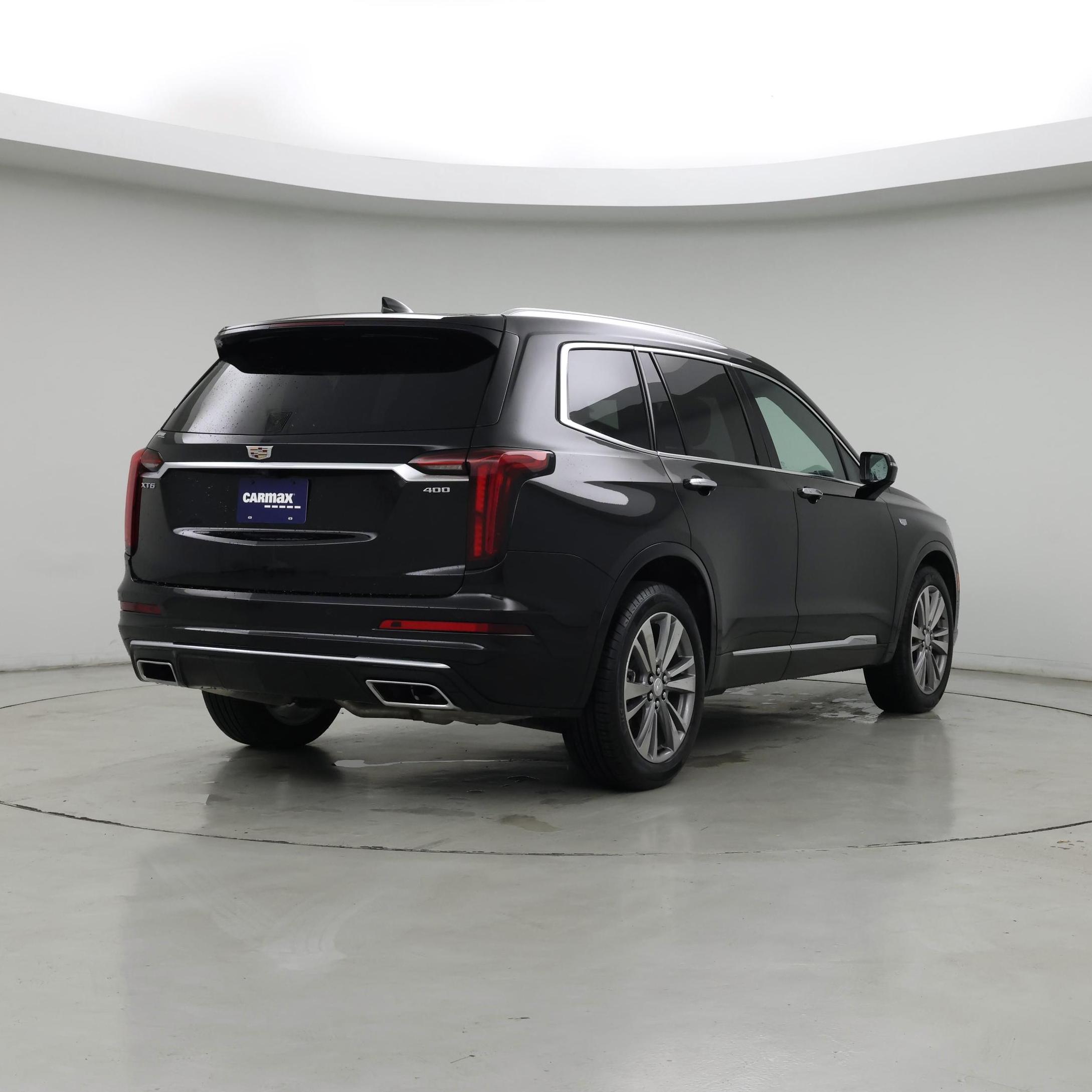 Thumbnail: 2025 Cadillac XT6 - 8