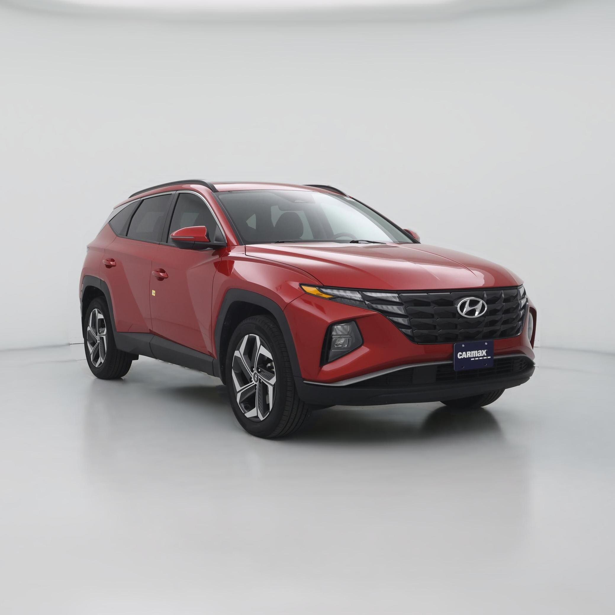 Thumbnail: 2023 Hyundai Tucson - 1