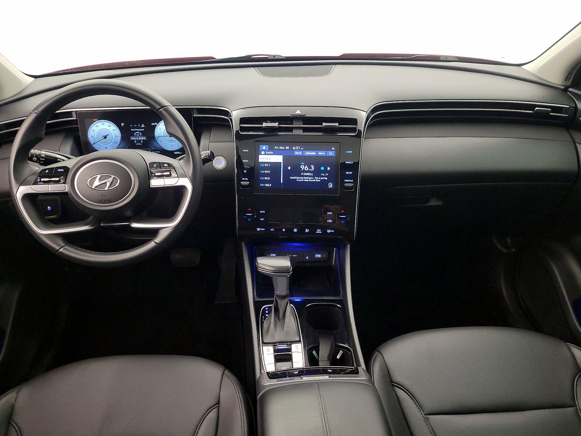 Thumbnail: 2023 Hyundai Tucson - 9