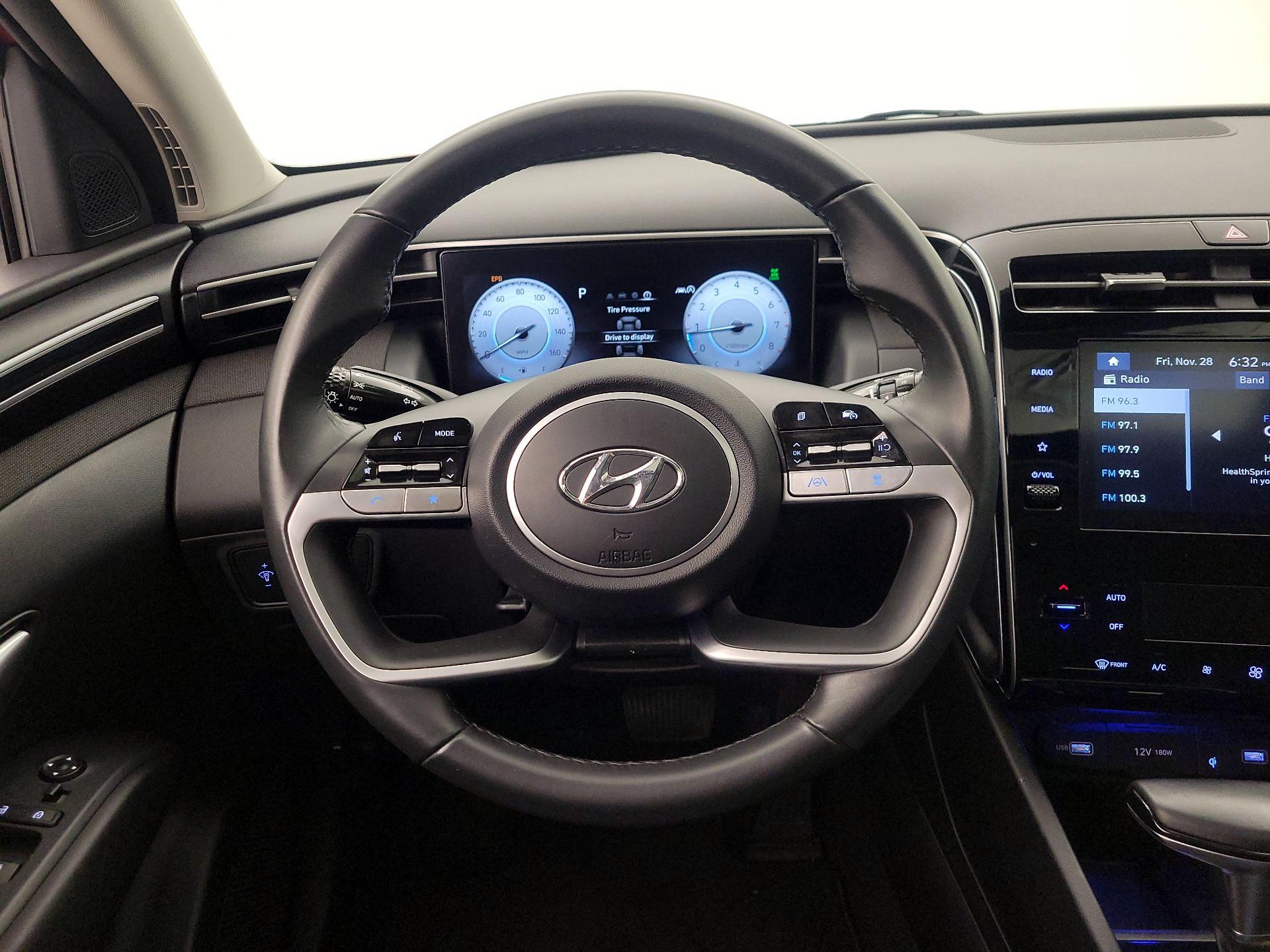 Thumbnail: 2023 Hyundai Tucson - 10