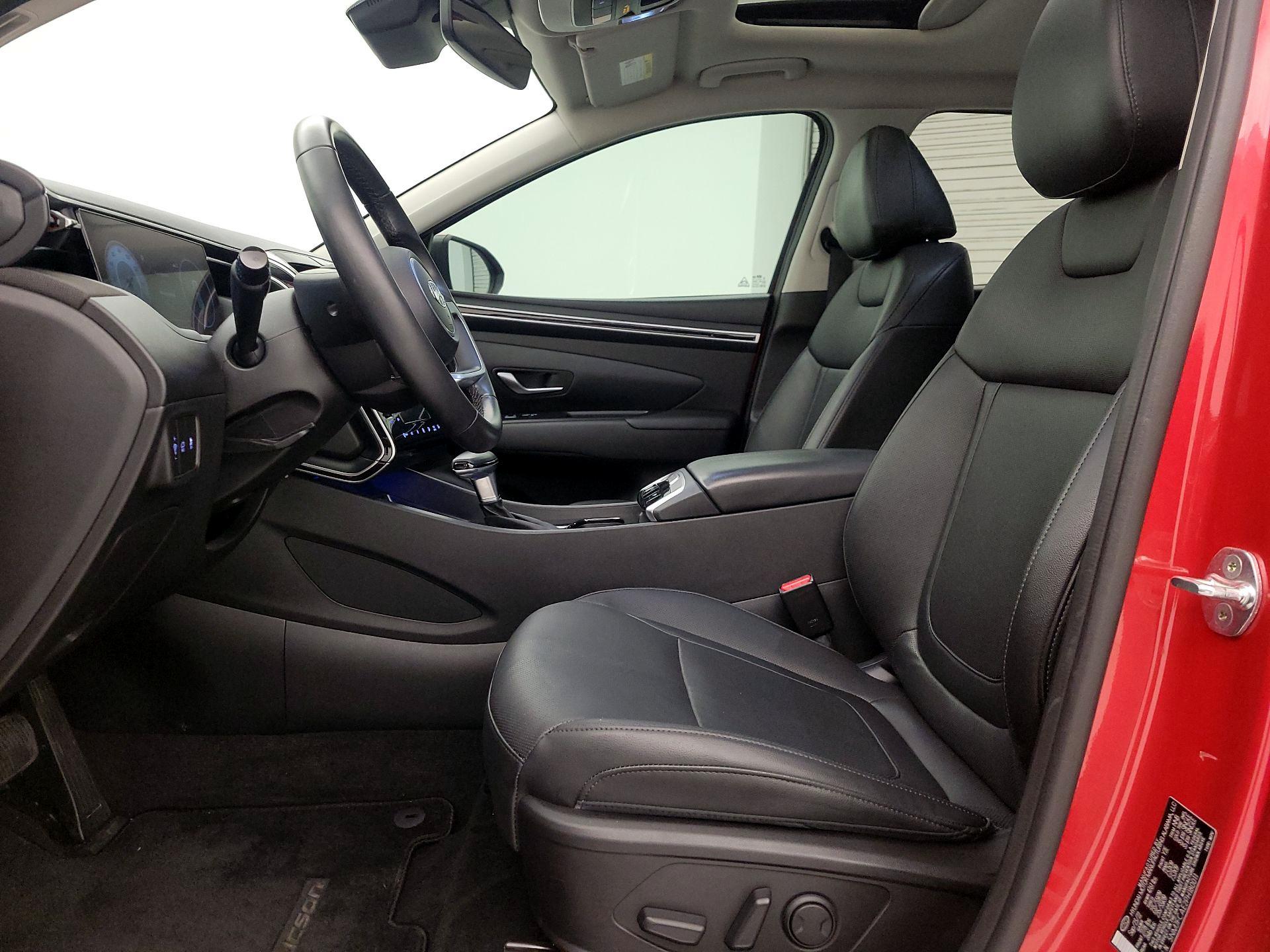 Thumbnail: 2023 Hyundai Tucson - 11