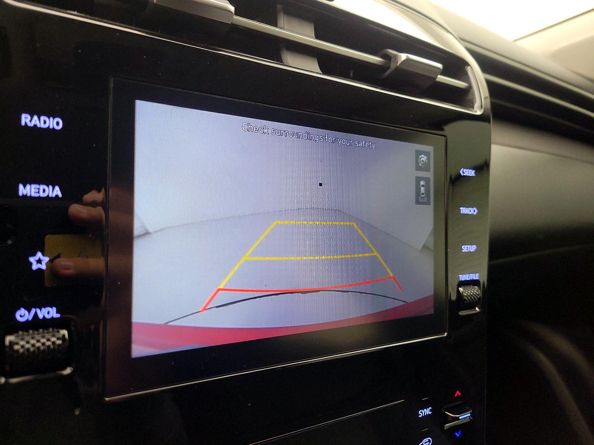 Thumbnail: 2023 Hyundai Tucson - 14