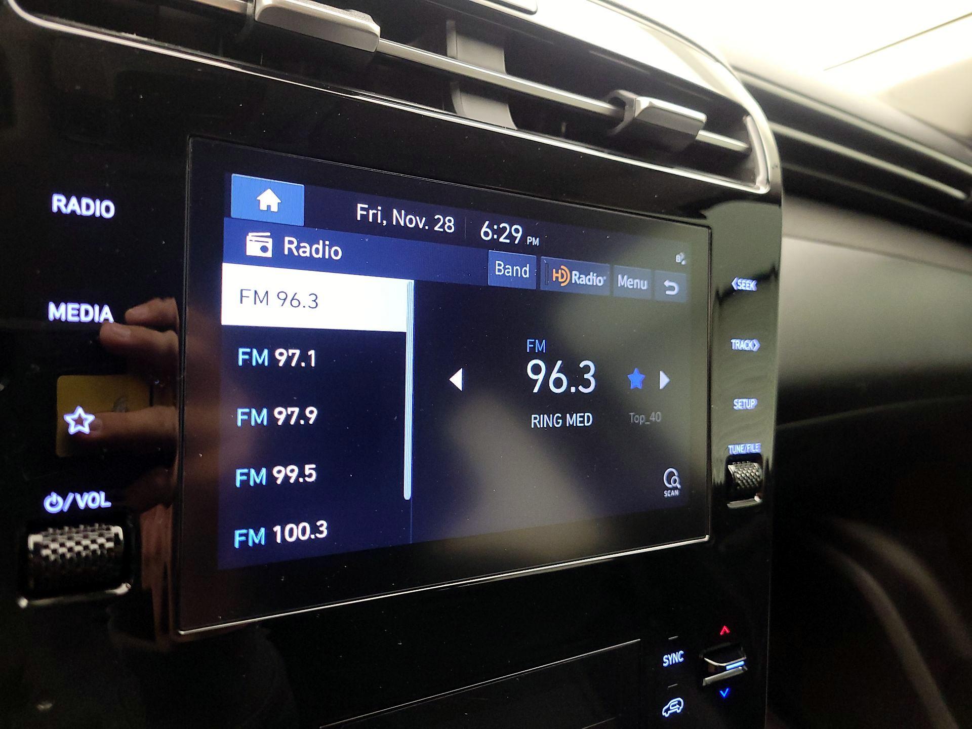 Thumbnail: 2023 Hyundai Tucson - 15