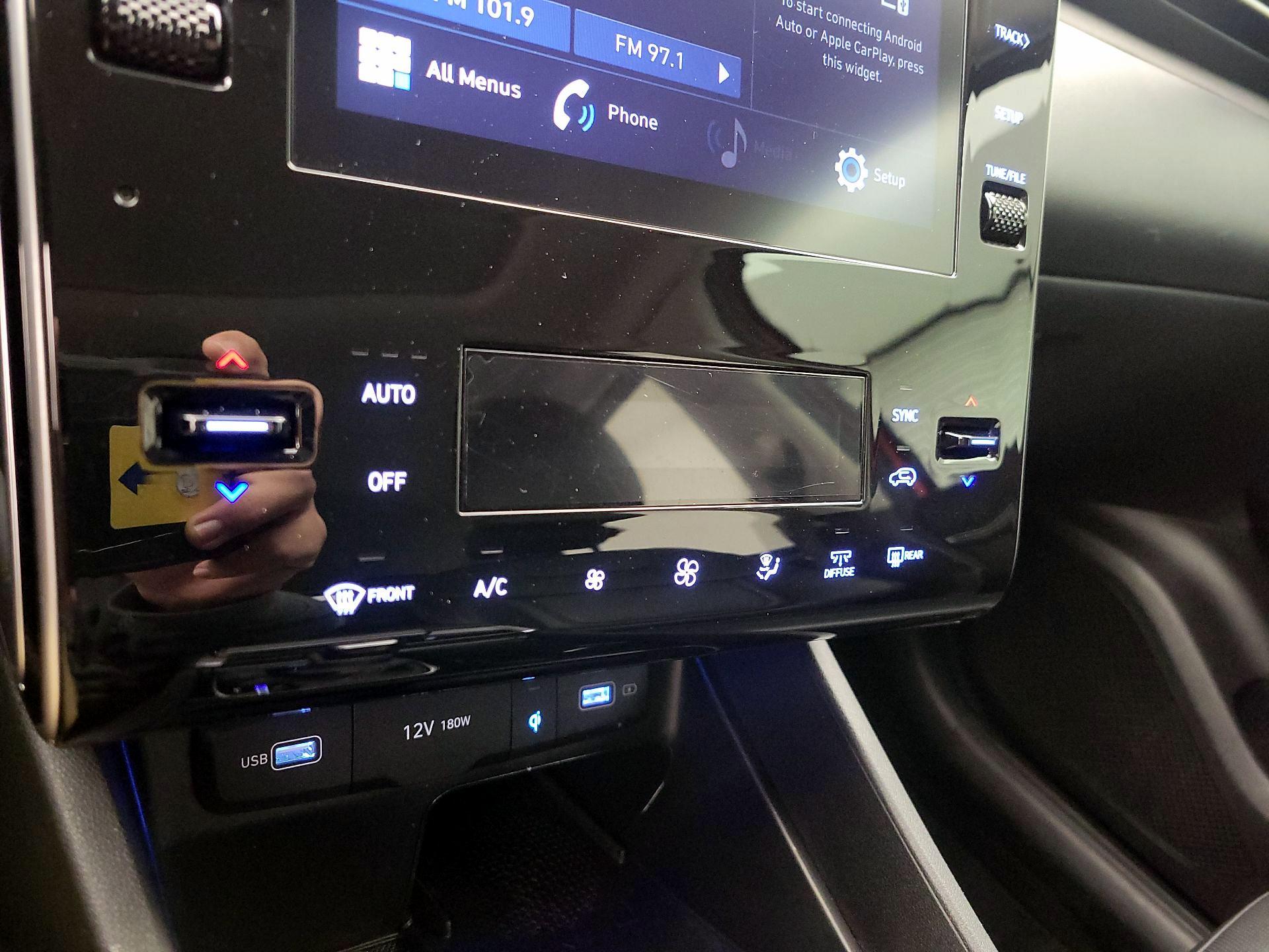 Thumbnail: 2023 Hyundai Tucson - 16