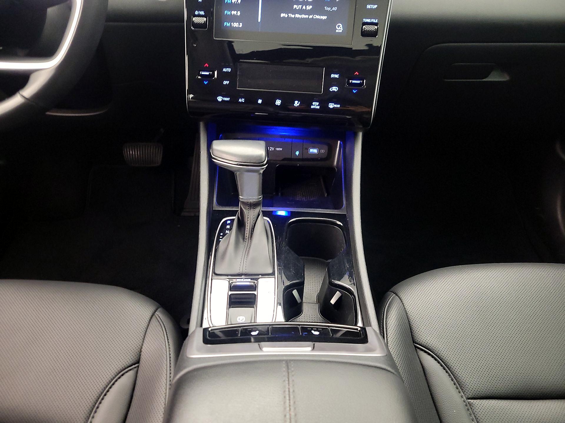 Thumbnail: 2023 Hyundai Tucson - 17