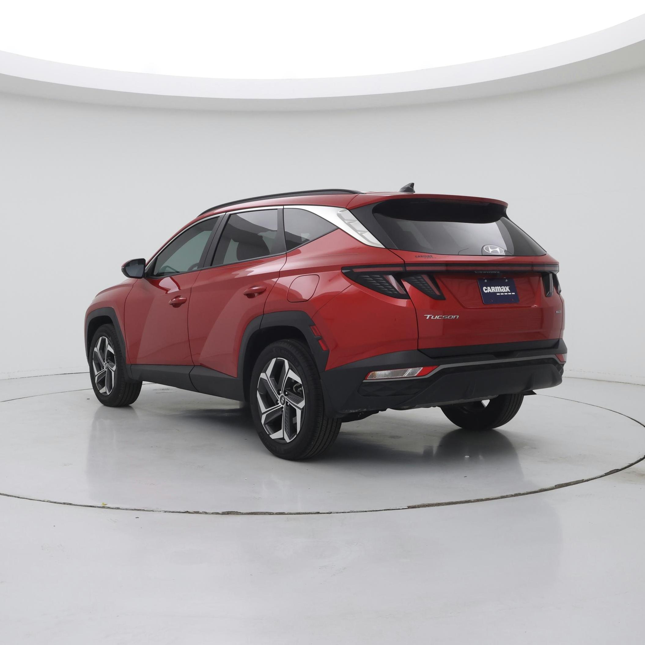 Thumbnail: 2023 Hyundai Tucson - 2