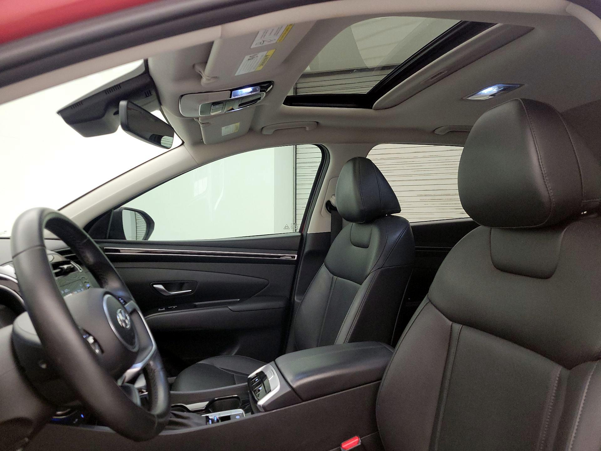 Thumbnail: 2023 Hyundai Tucson - 19