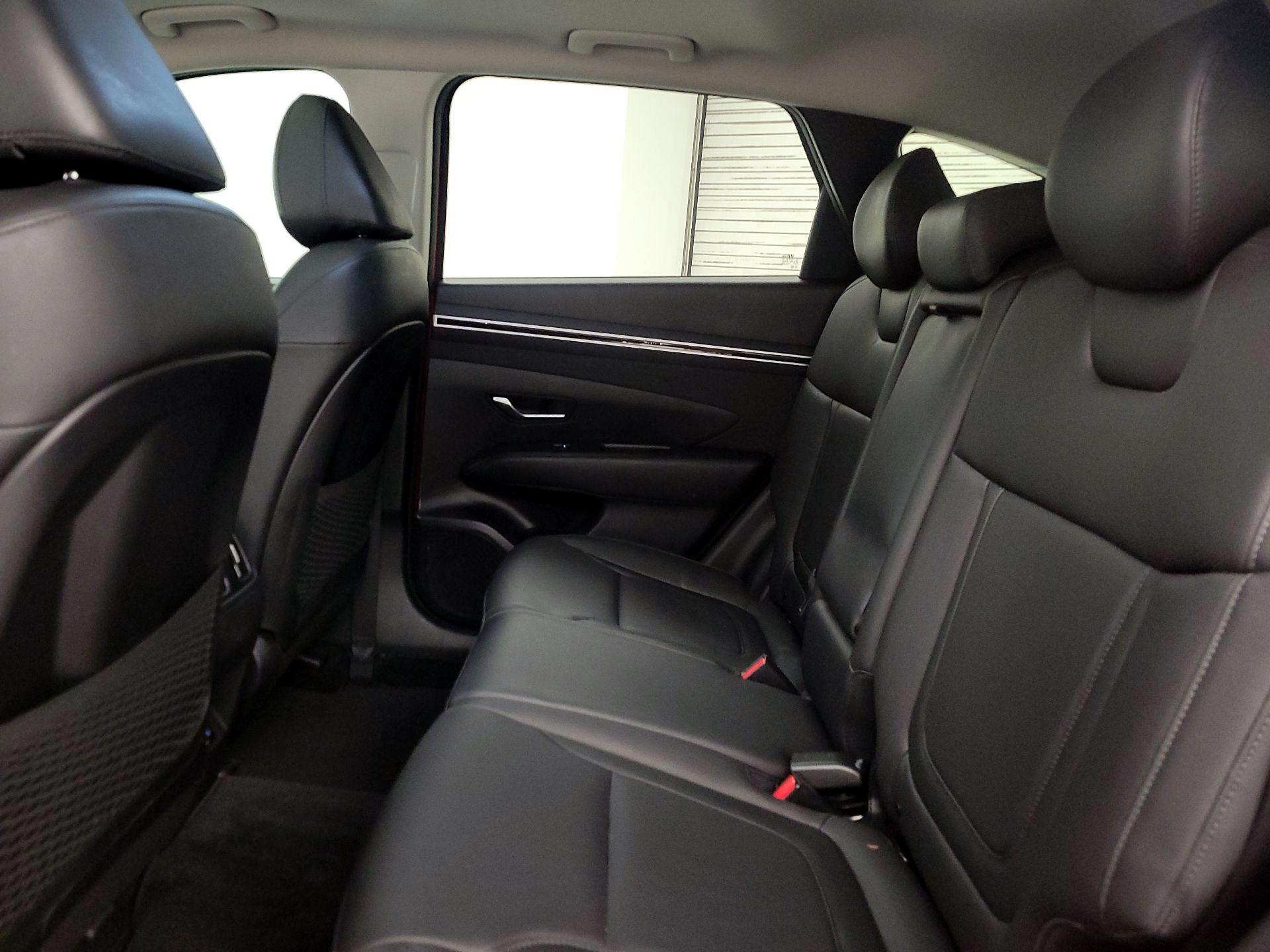 Thumbnail: 2023 Hyundai Tucson - 20