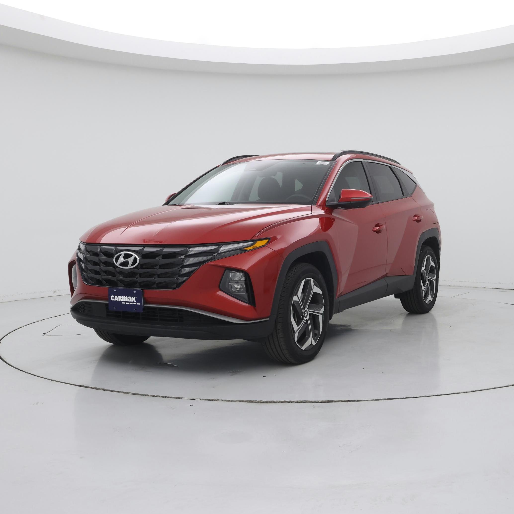 Thumbnail: 2023 Hyundai Tucson - 4