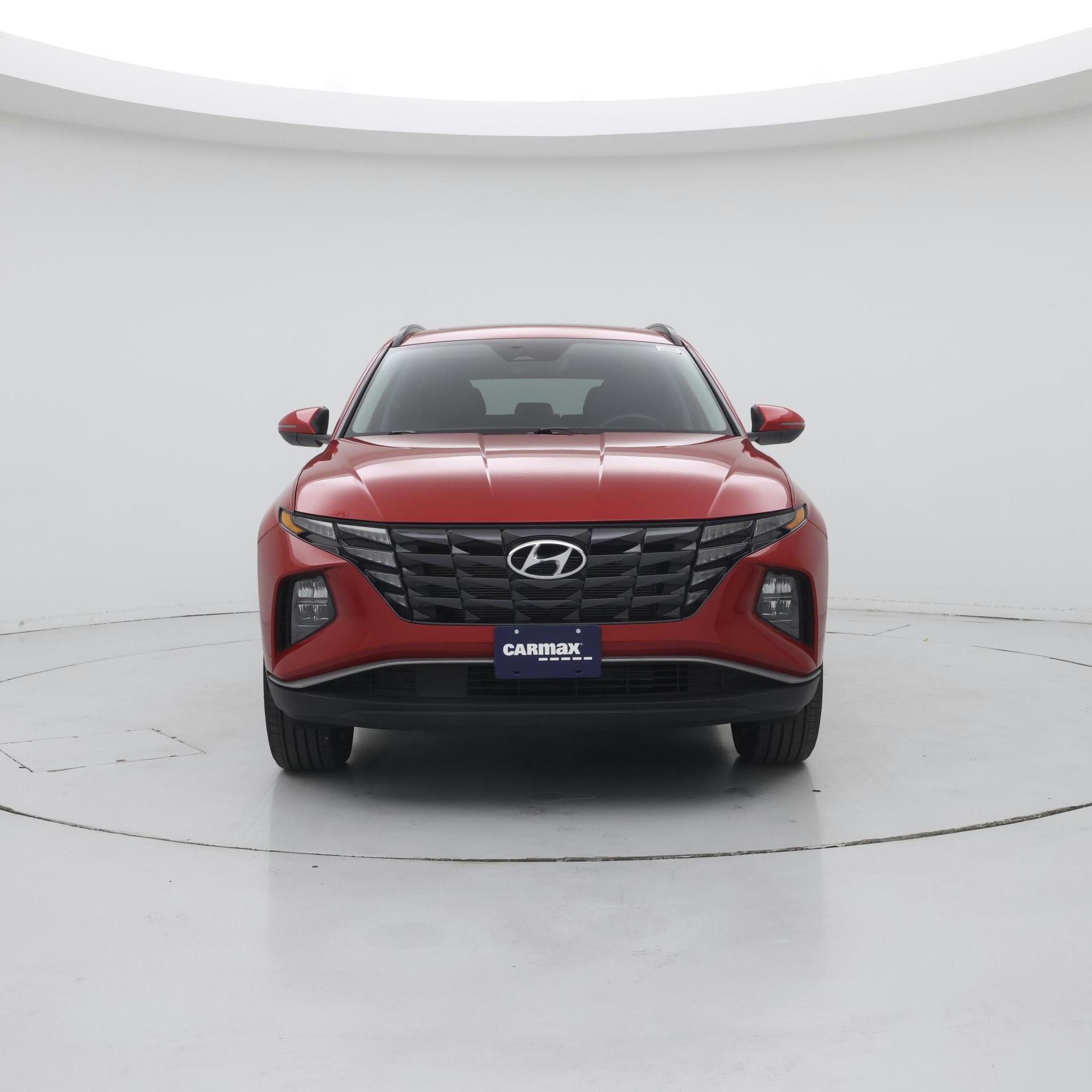 Thumbnail: 2023 Hyundai Tucson - 5
