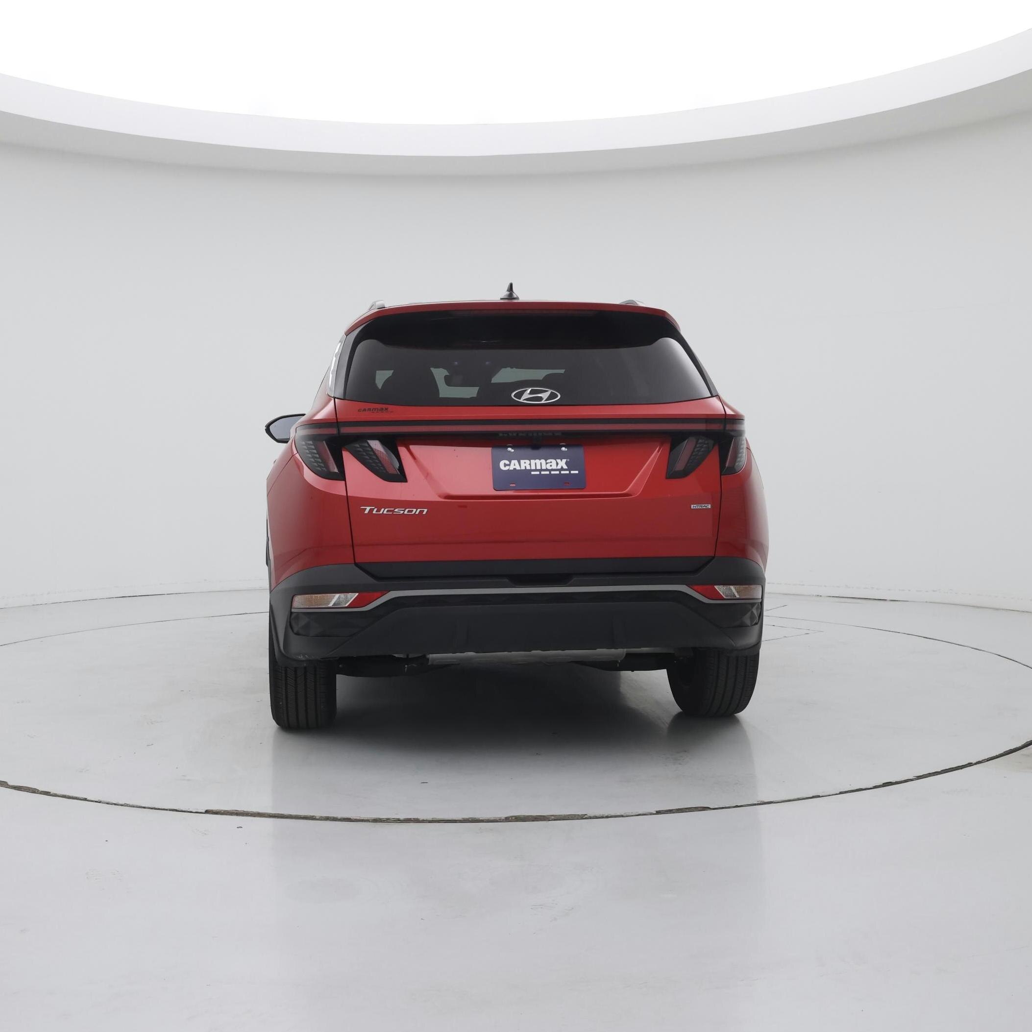 Thumbnail: 2023 Hyundai Tucson - 6