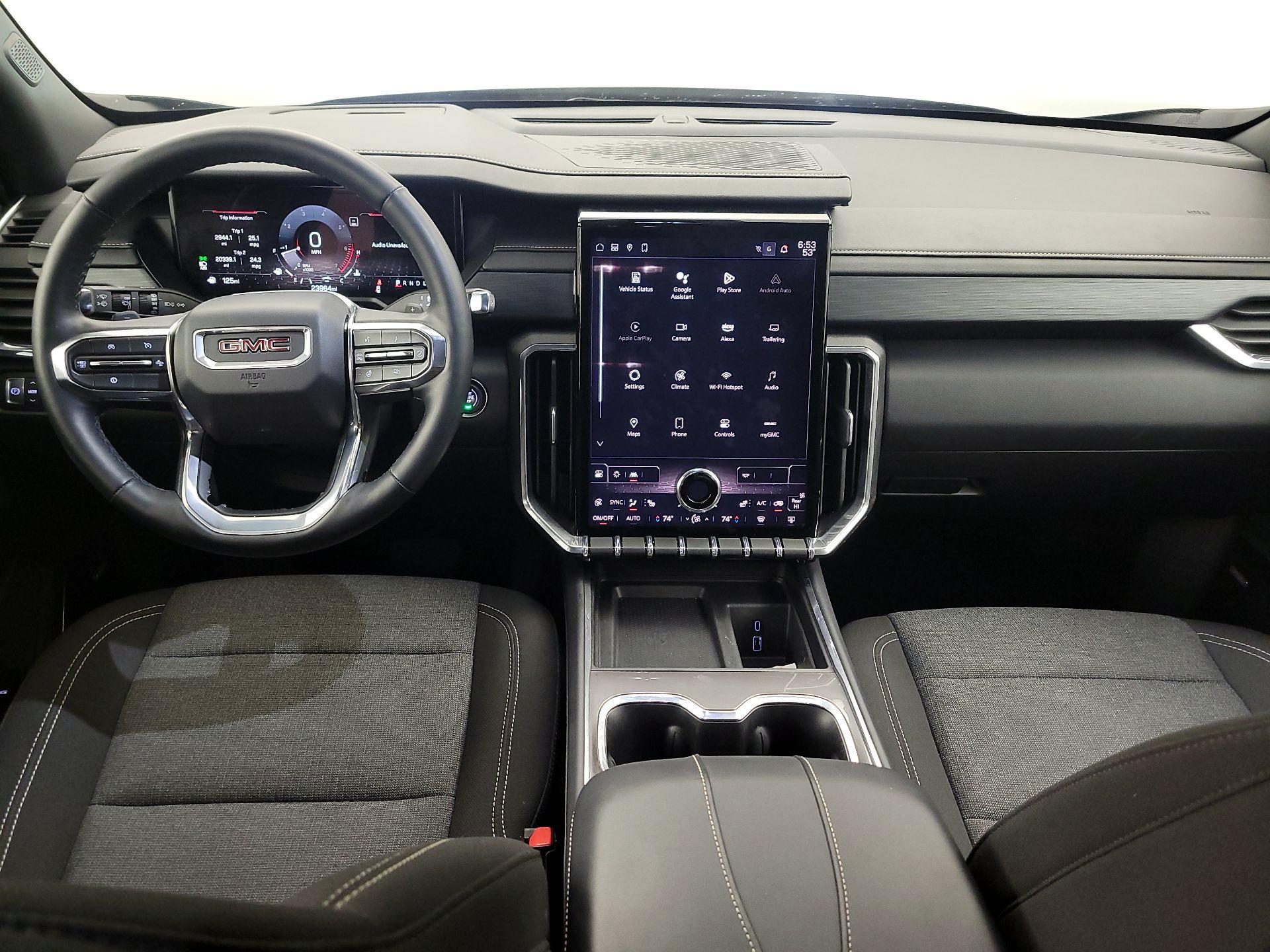 Thumbnail: 2025 GMC Acadia - 9