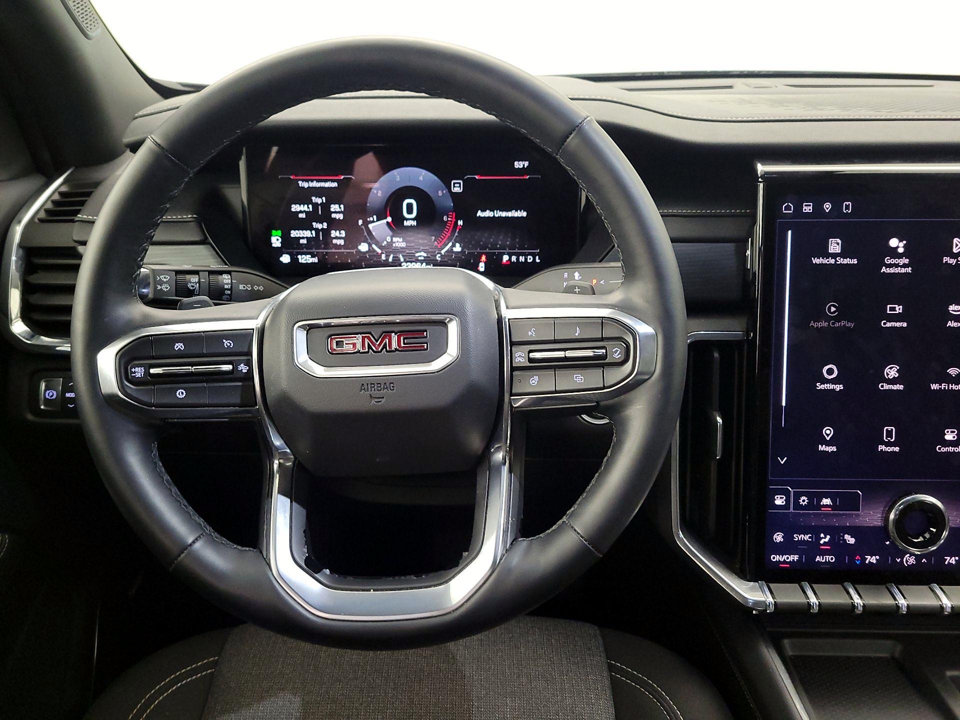 Thumbnail: 2025 GMC Acadia - 10