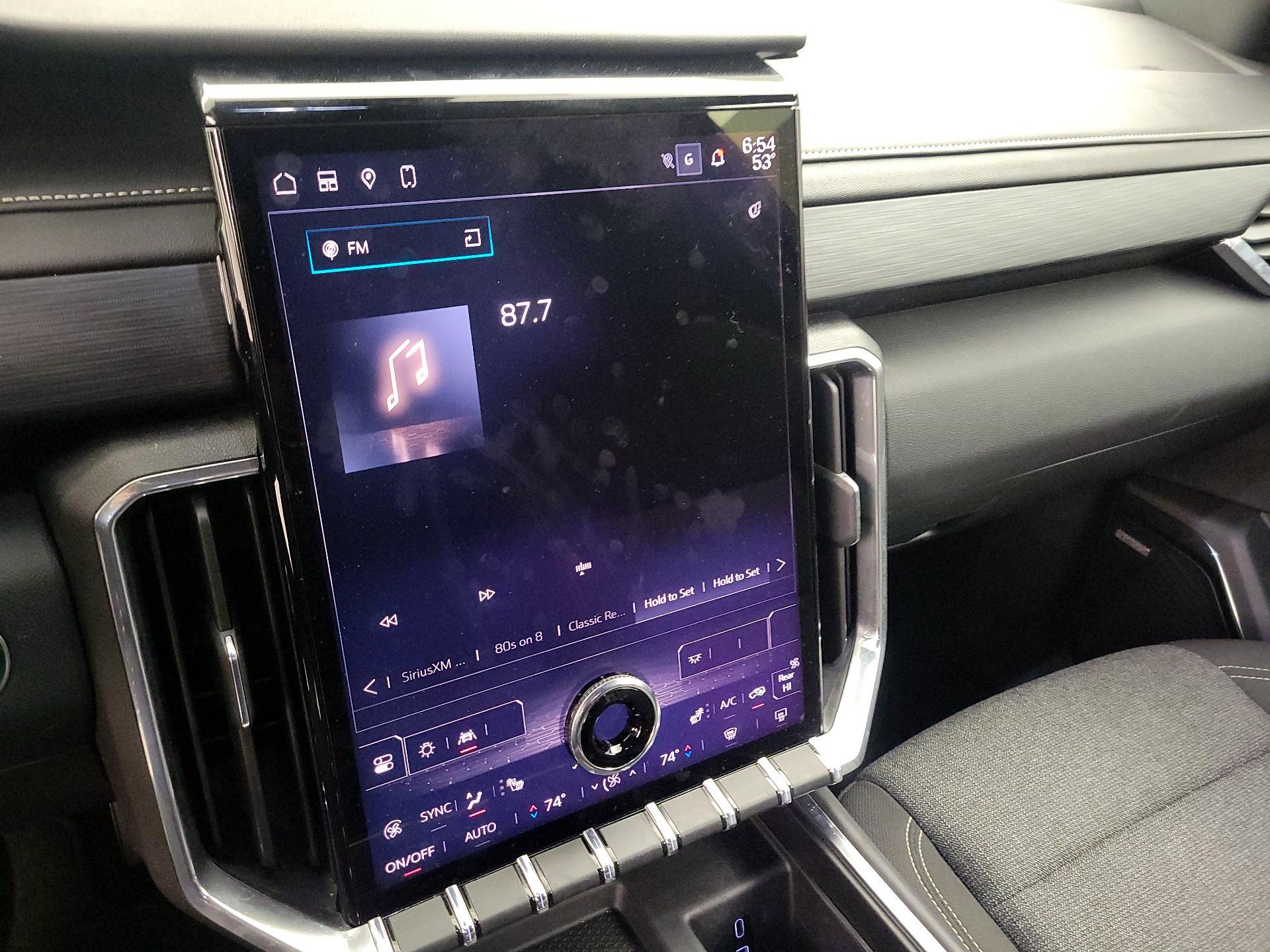 Thumbnail: 2025 GMC Acadia - 15