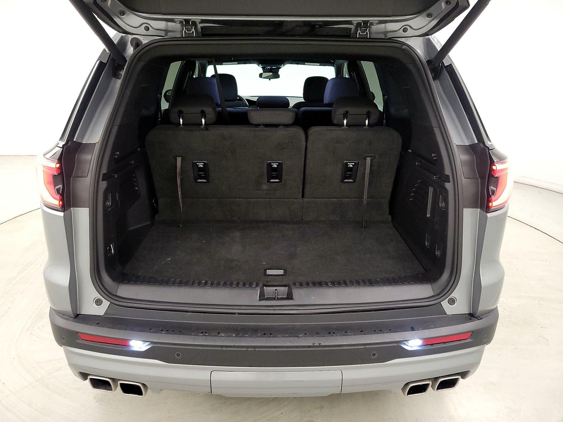 Thumbnail: 2025 GMC Acadia - 20