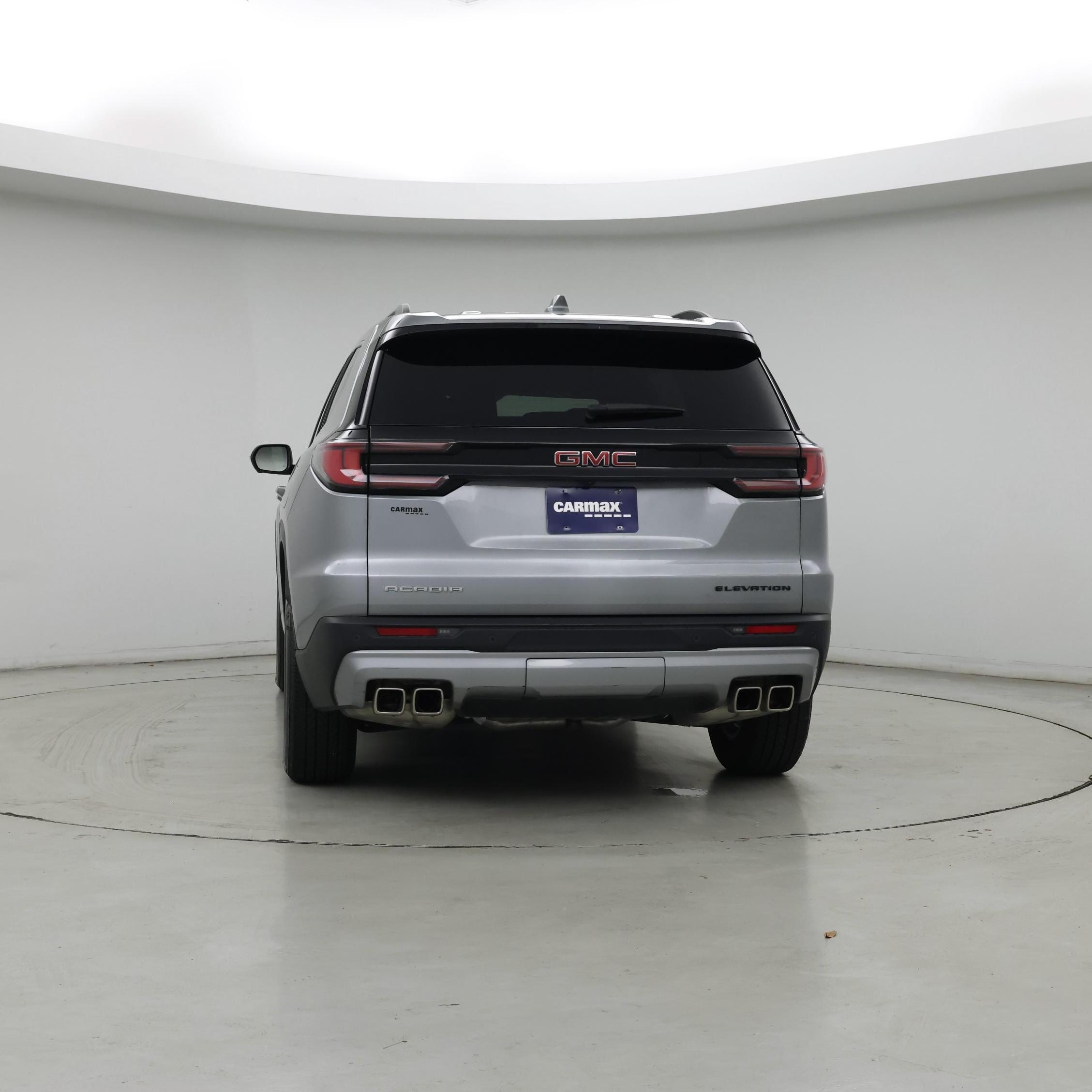 Thumbnail: 2025 GMC Acadia - 6